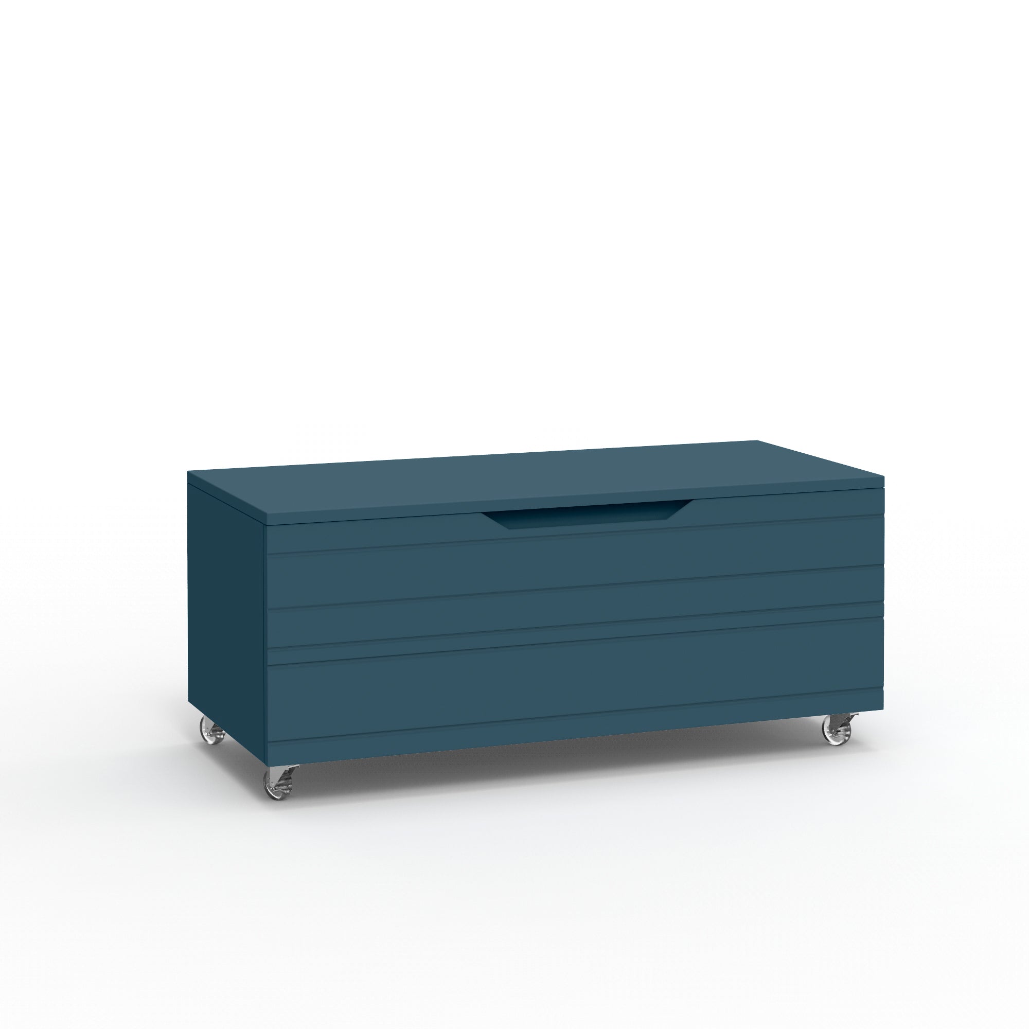 Cassettiera CORDELIA | Blu