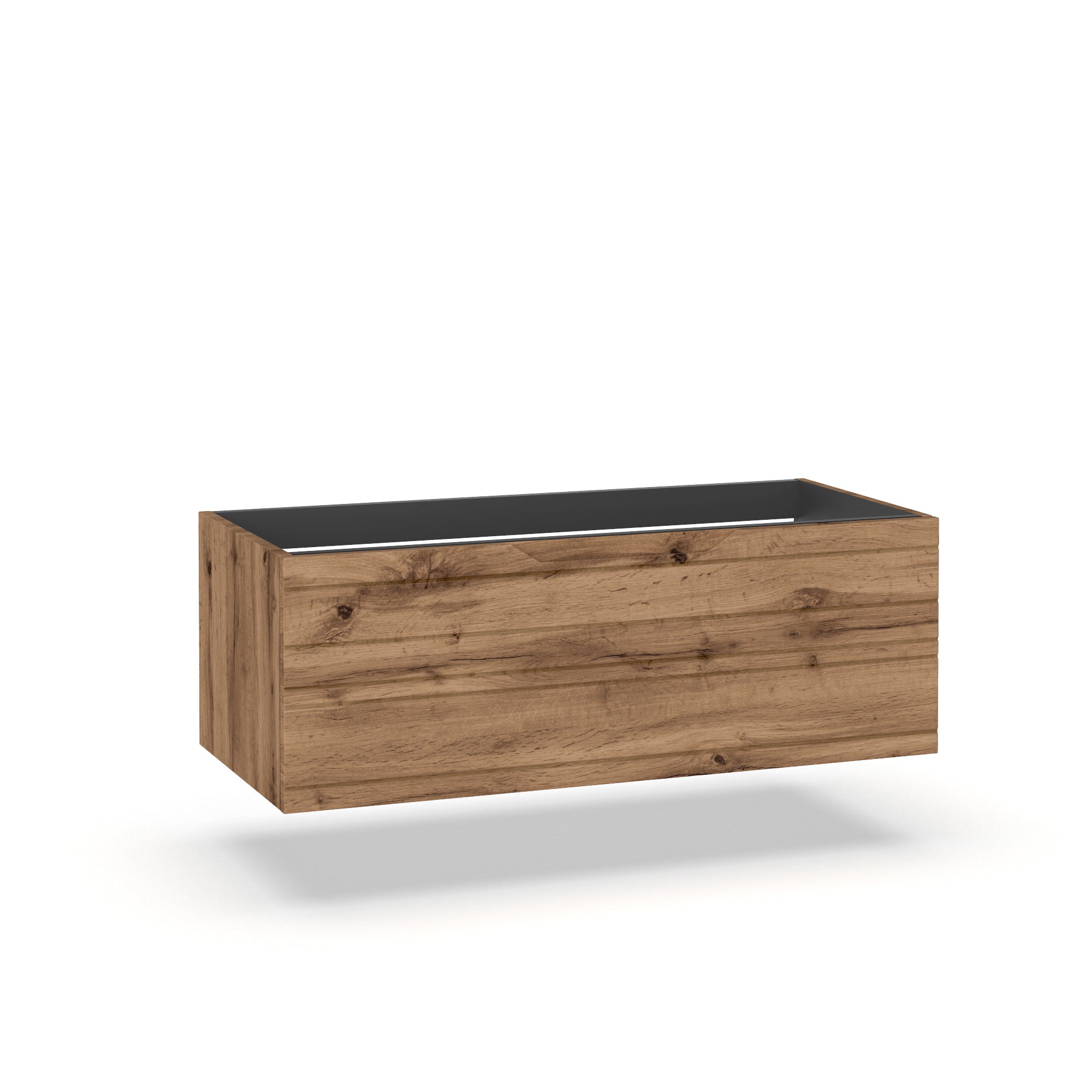 Base portalavabo 1 cestone CORDELIA | Quercia