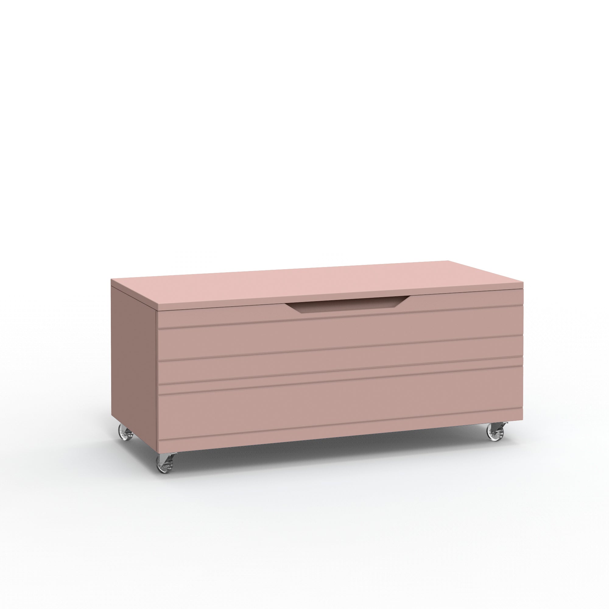 Cassettiera CORDELIA | Rosa cipria