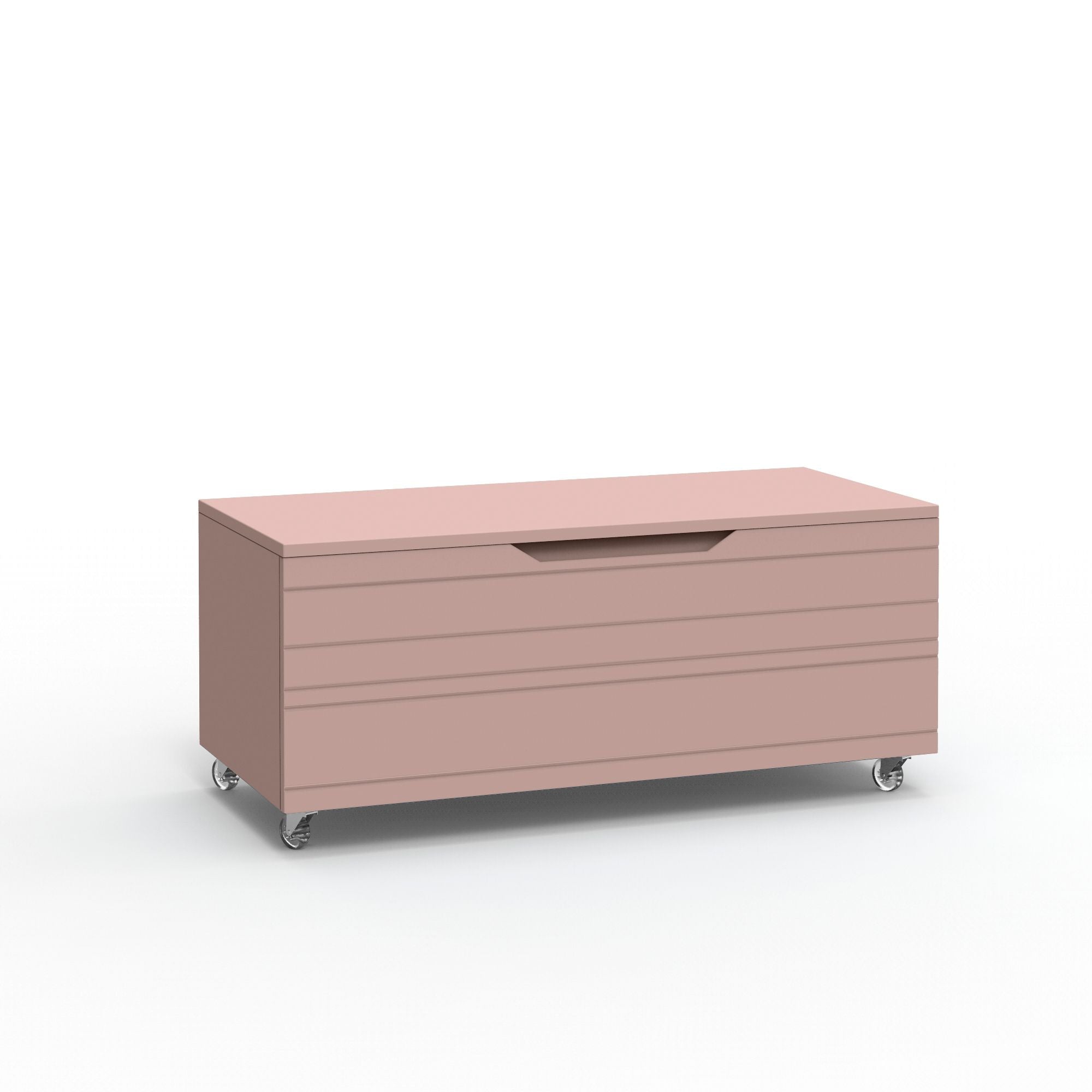 Cassettiera CORDELIA | Rosa cipria