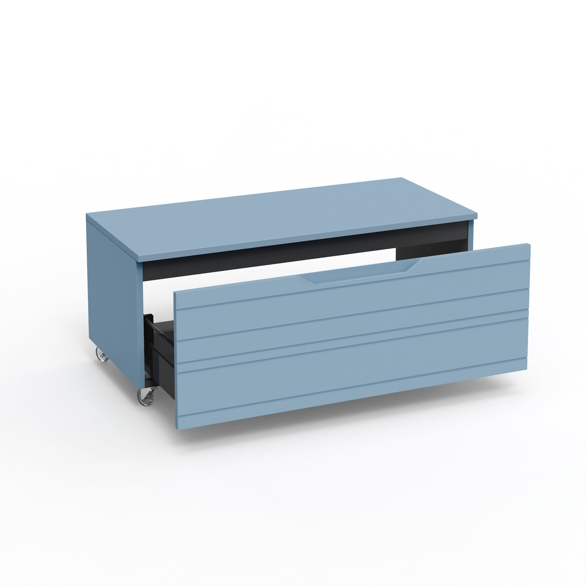 Cassettiera CORDELIA | Azzurro tiffany