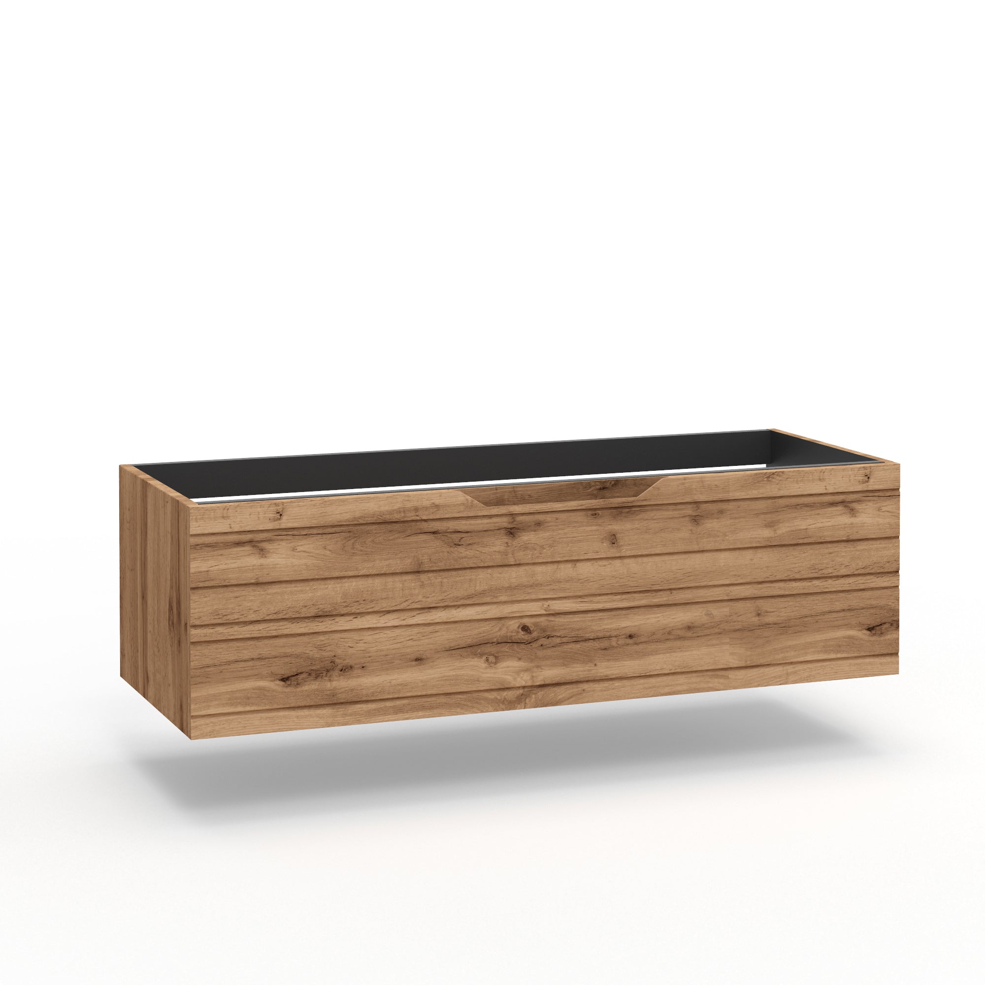 Base portalavabo 1 cestone CORDELIA | Quercia