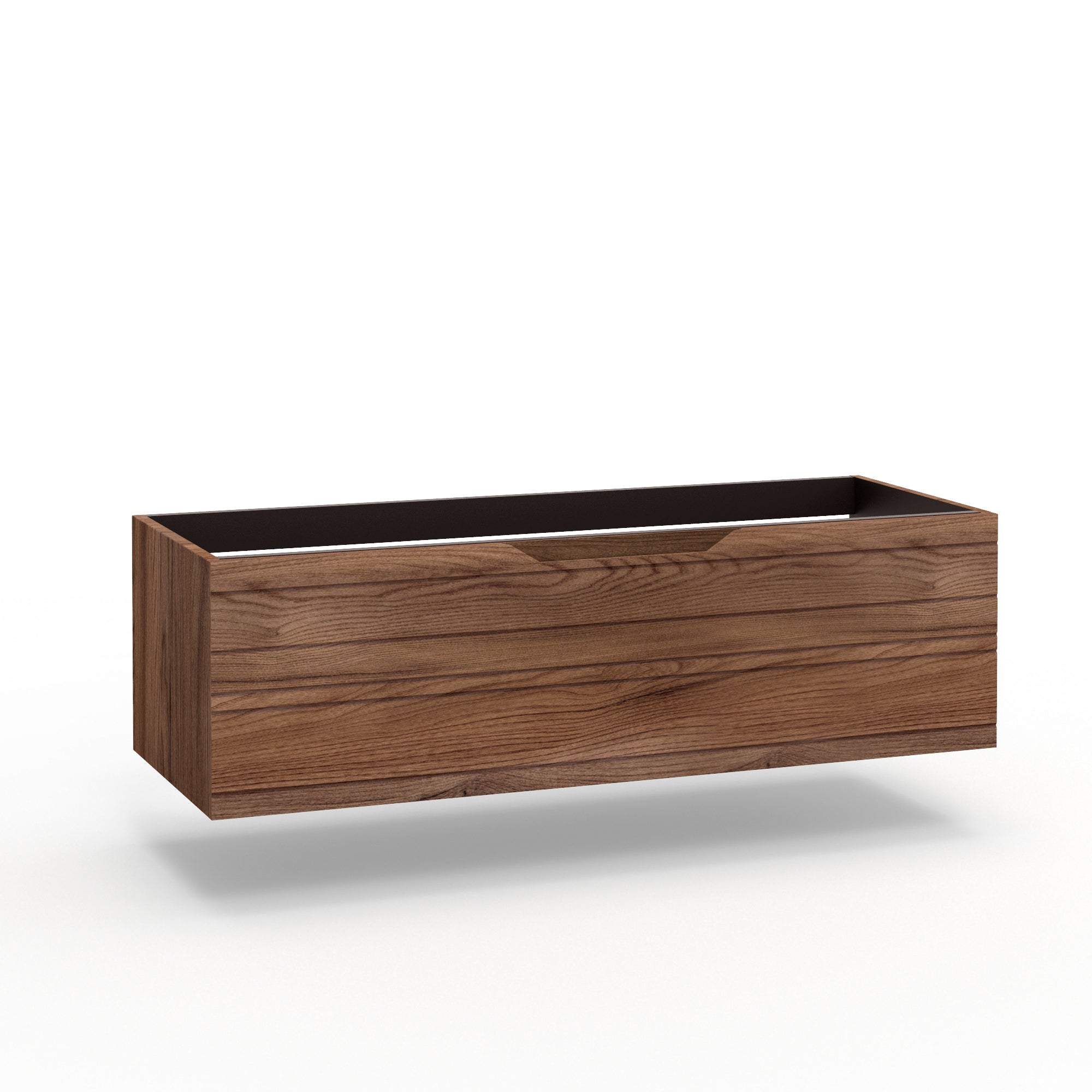 Base portalavabo 1 cestone CORDELIA | Rovere rio