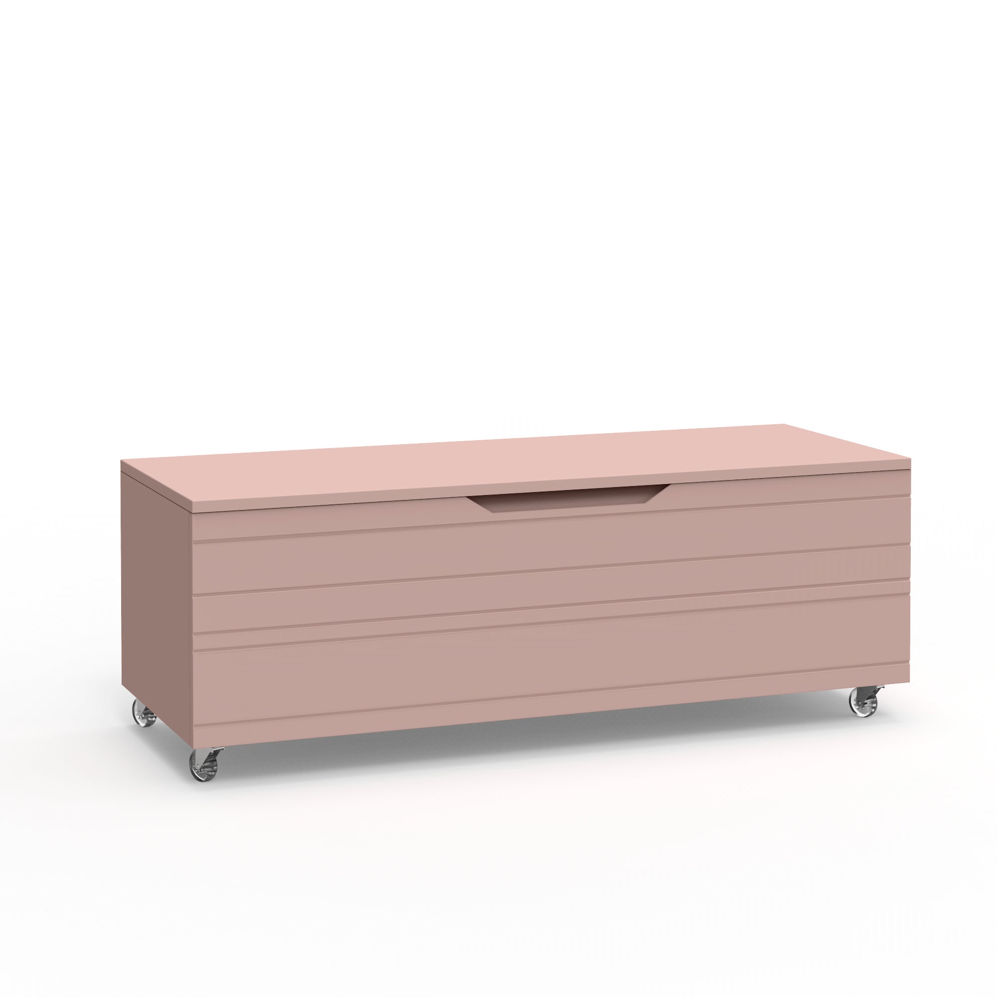 Cassettiera CORDELIA | Rosa cipria