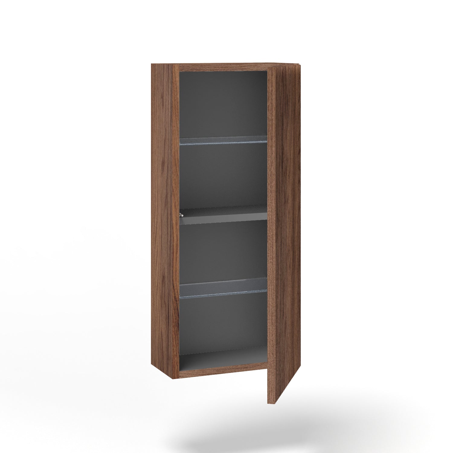 Pensile alto CORDELIA | Rovere rio
