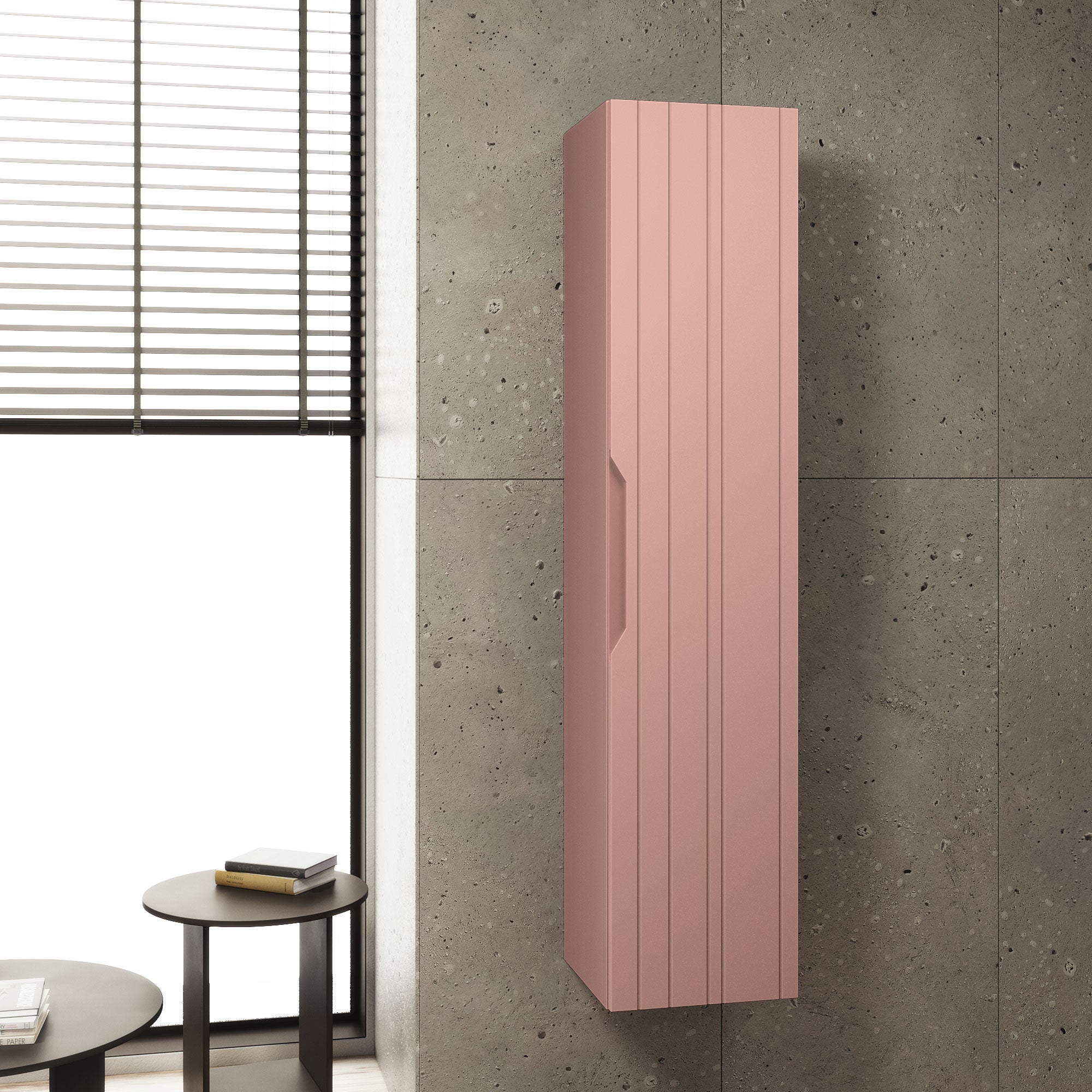 Colonna CORDELIA | Rosa cipria