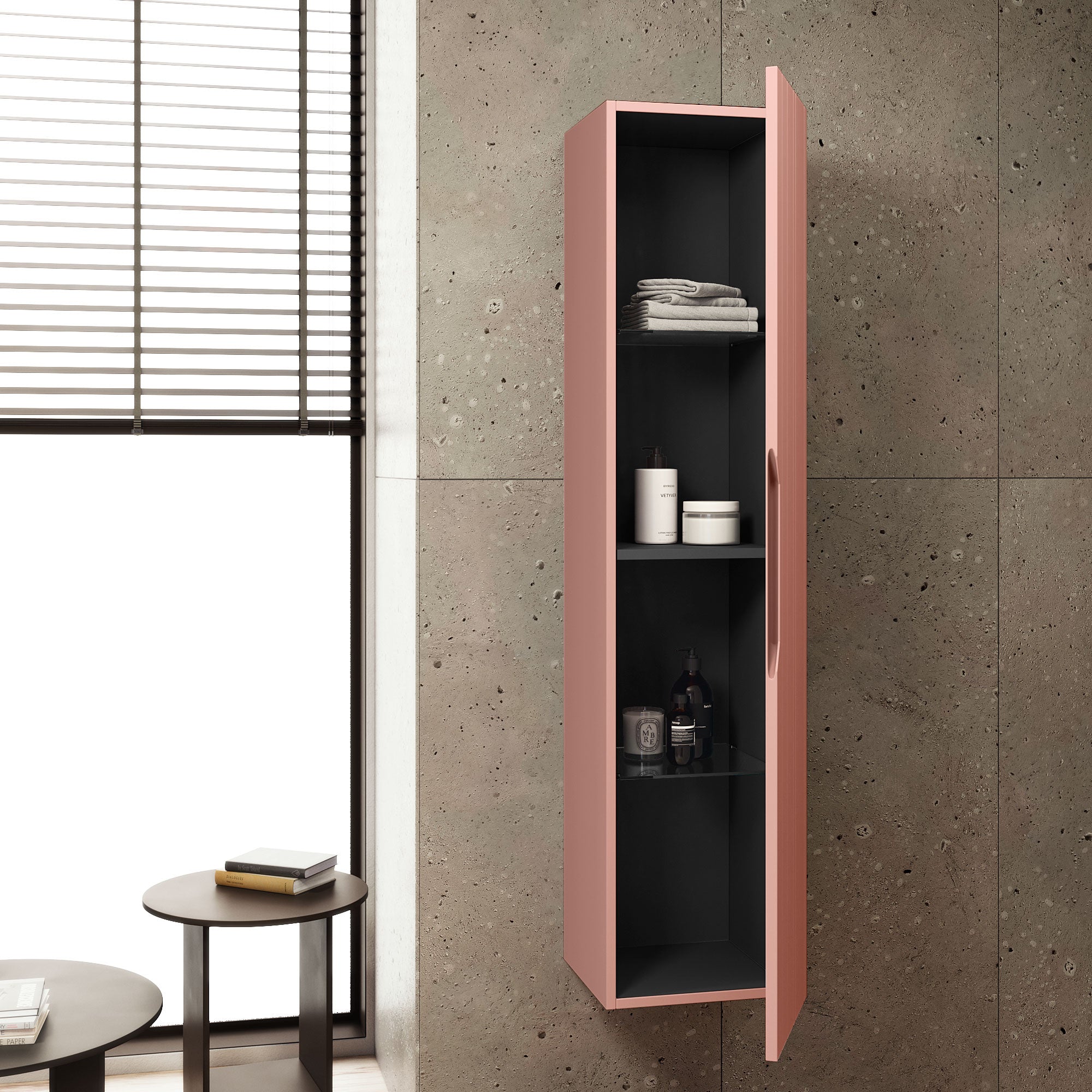 Colonna CORDELIA | Rosa cipria