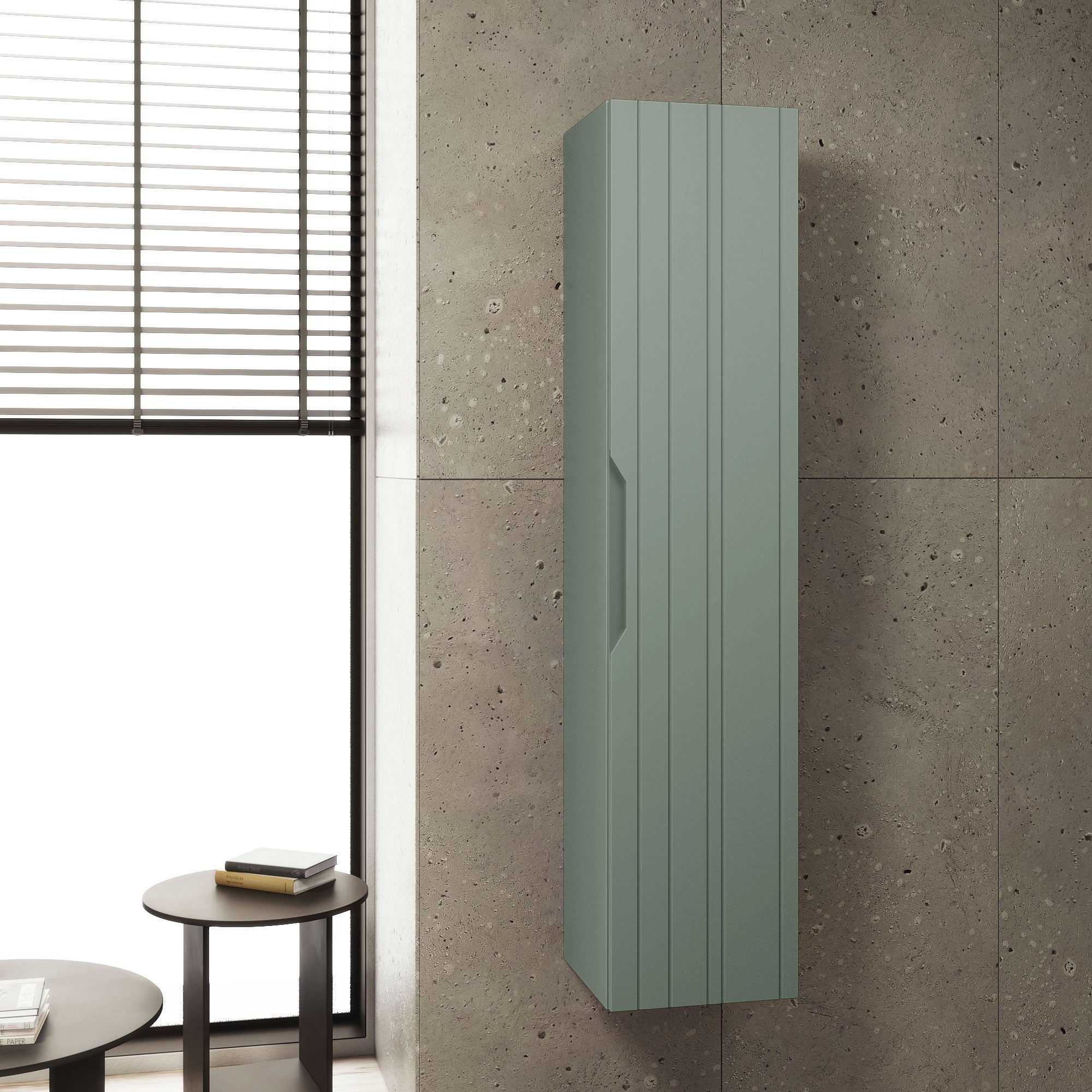 Colonna CORDELIA | Verde salvia