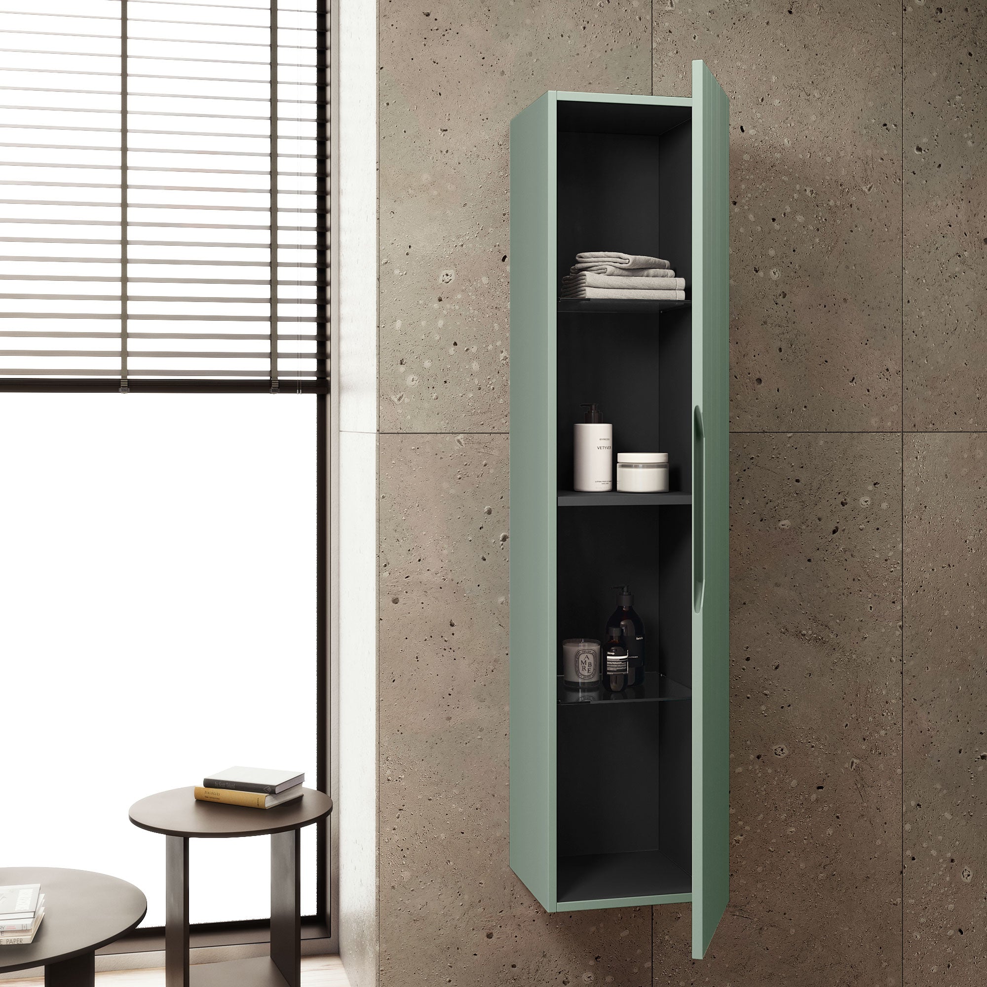 Colonna CORDELIA | Verde salvia