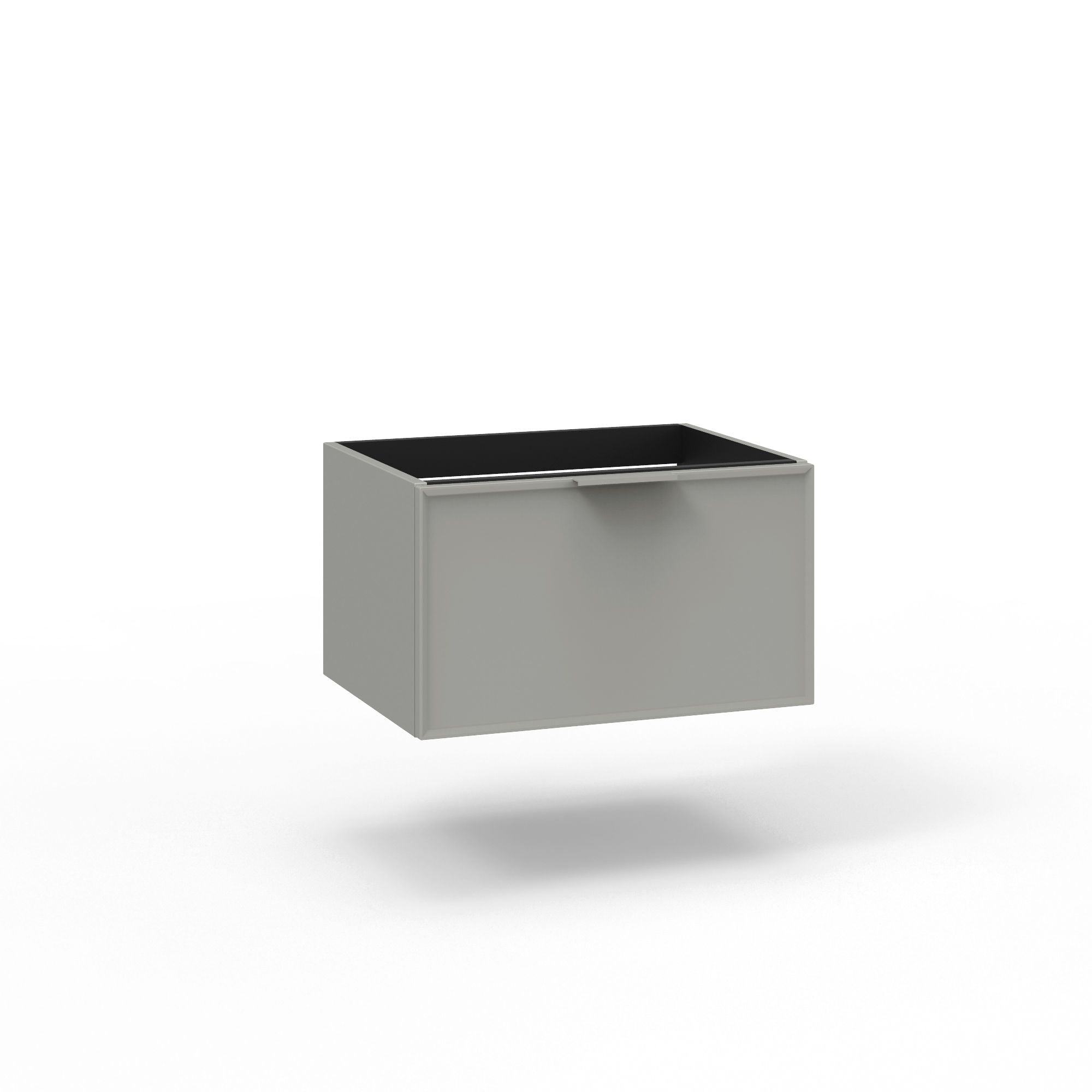 Base portalavabo 1 ce| Stone ATLAS | Grigio