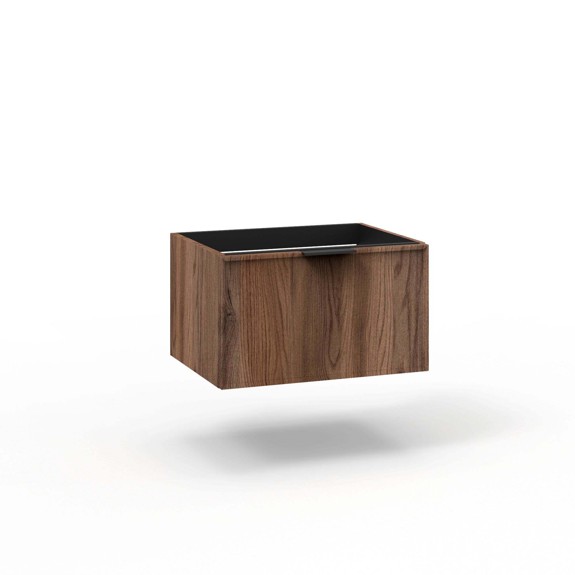 Base portalavabo 1 cestone ATLAS | Rovere rio