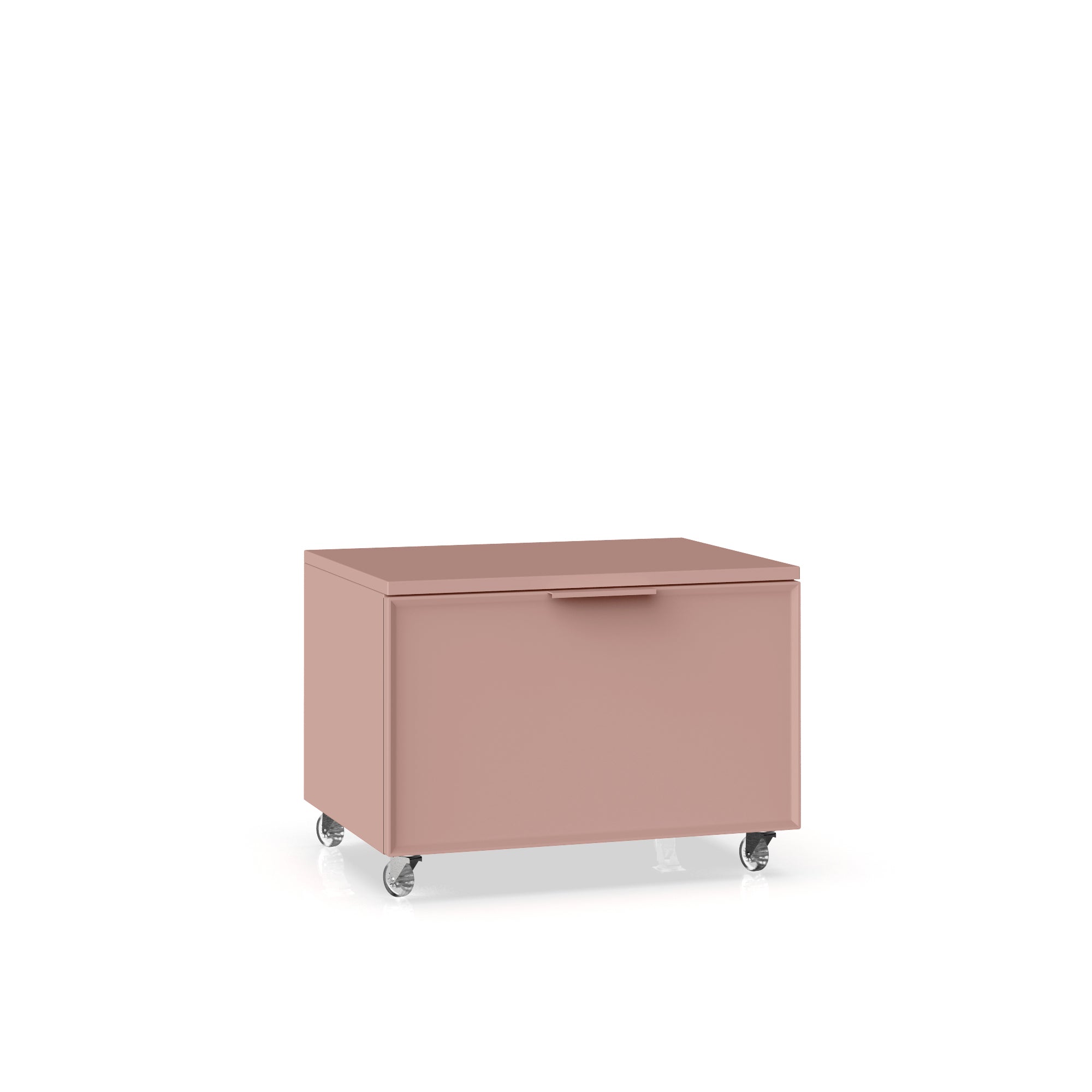 Cassettiera ATLAS | Rosa cipria