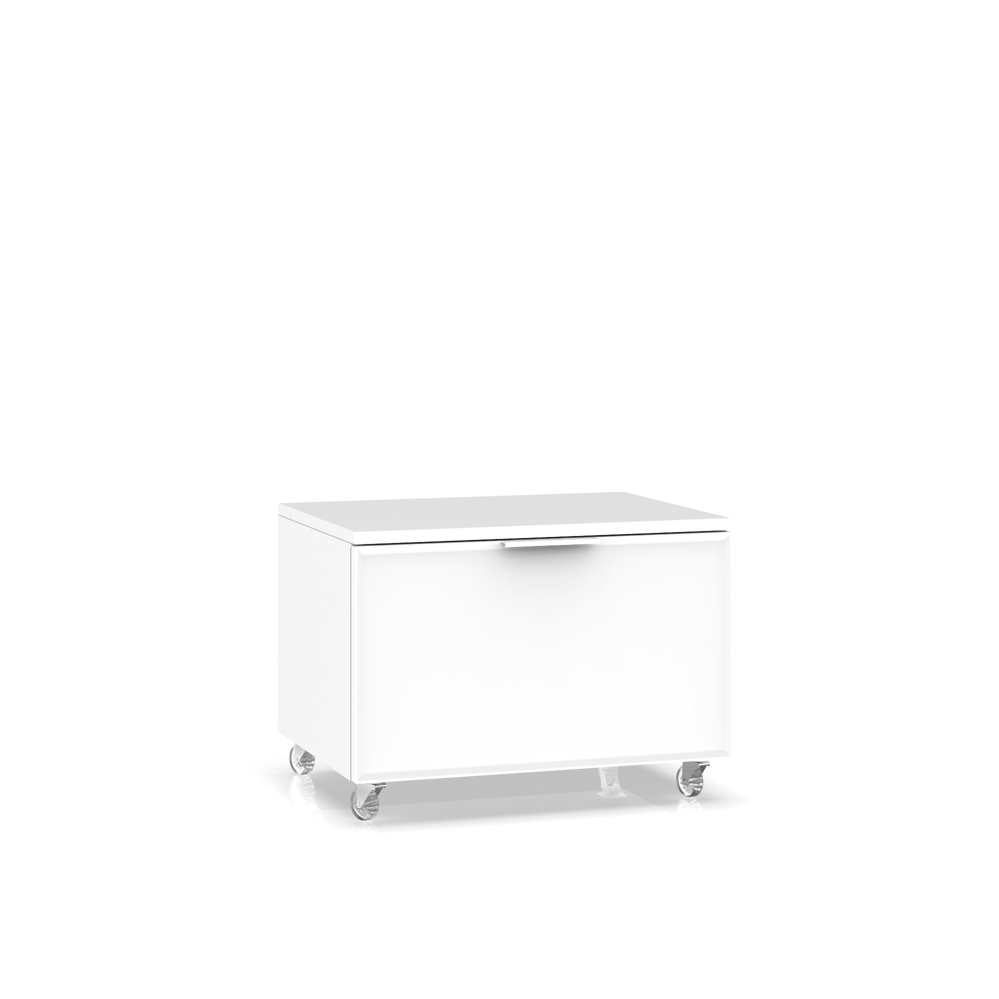 Cassettiera ATLAS | Bianco opaco