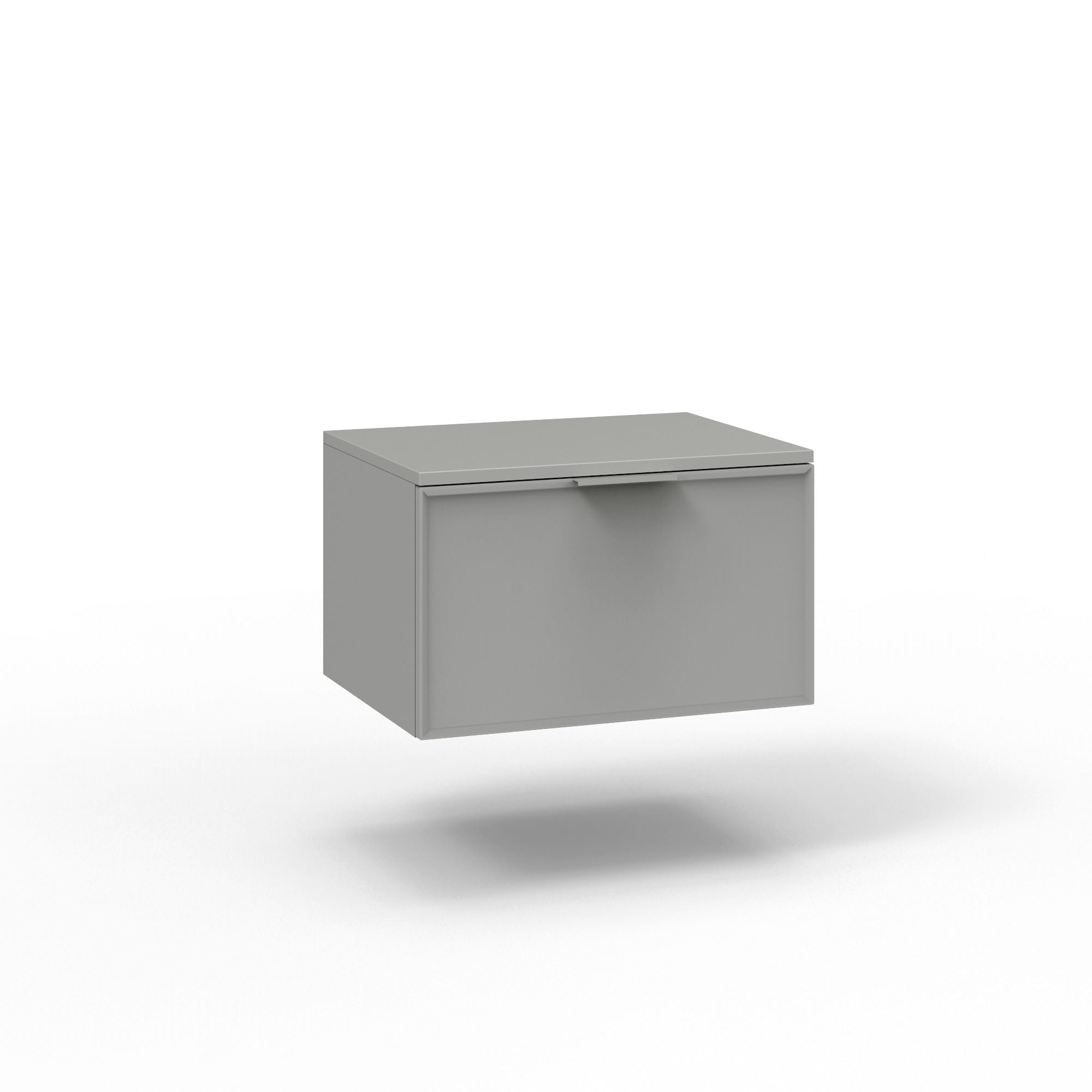 Base con top 1 ce| Stone ATLAS | Grigio