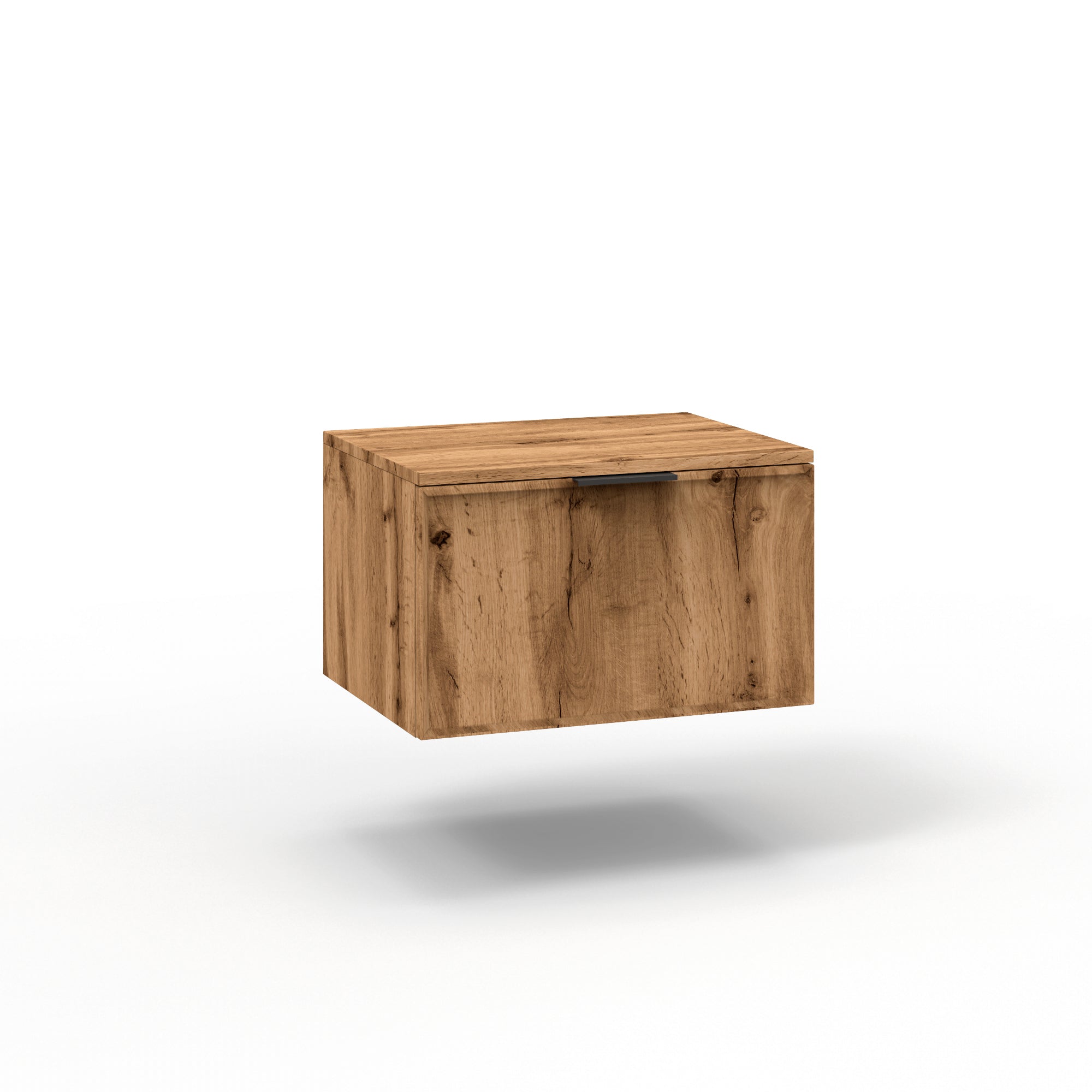 Base con top 1 cestone ATLAS | Quercia