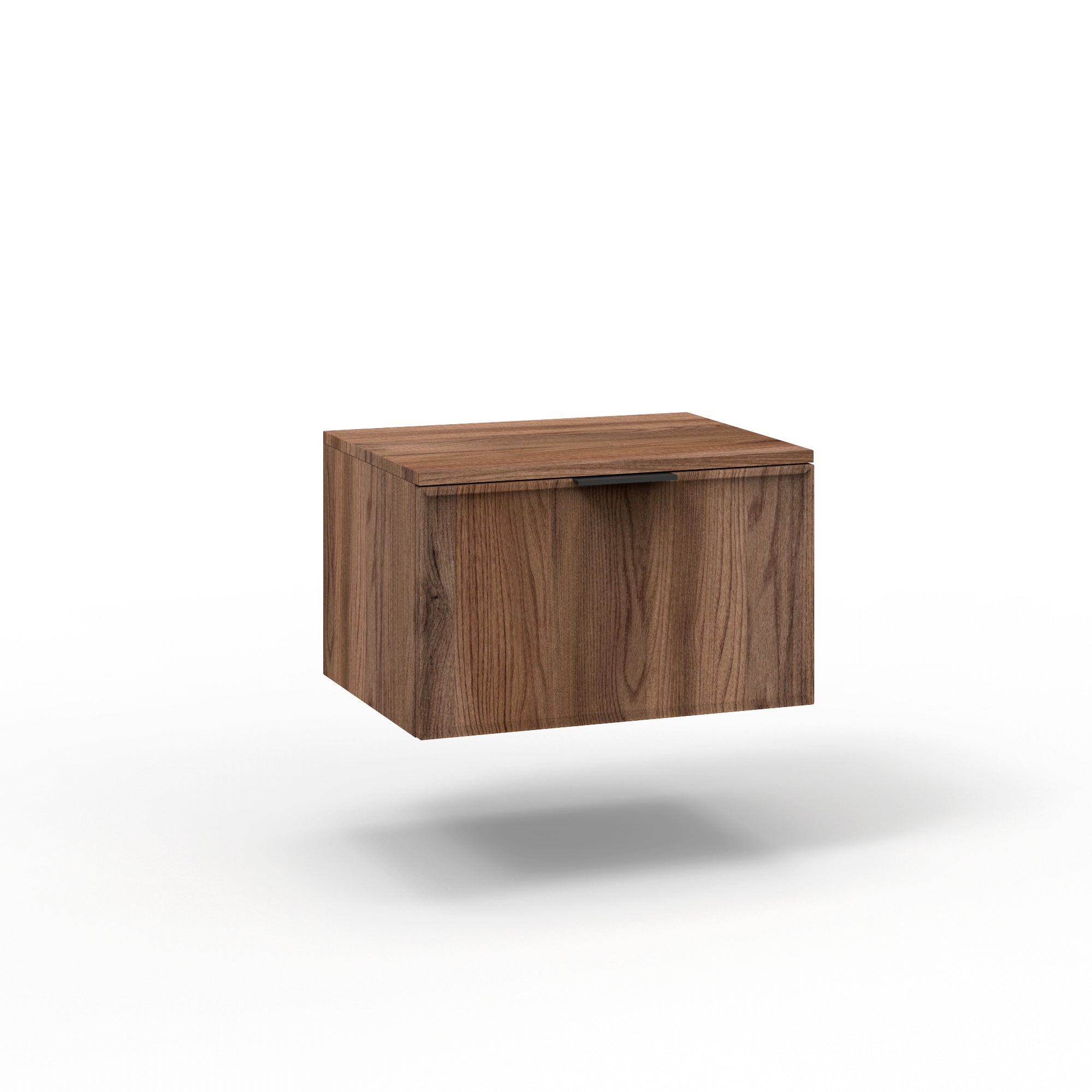 Base con top 1 cestone ATLAS | Rovere rio