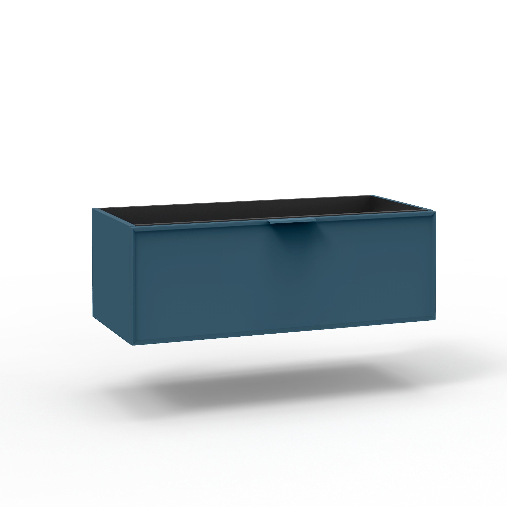 Base portalavabo 1 cestone ATLAS | Blu