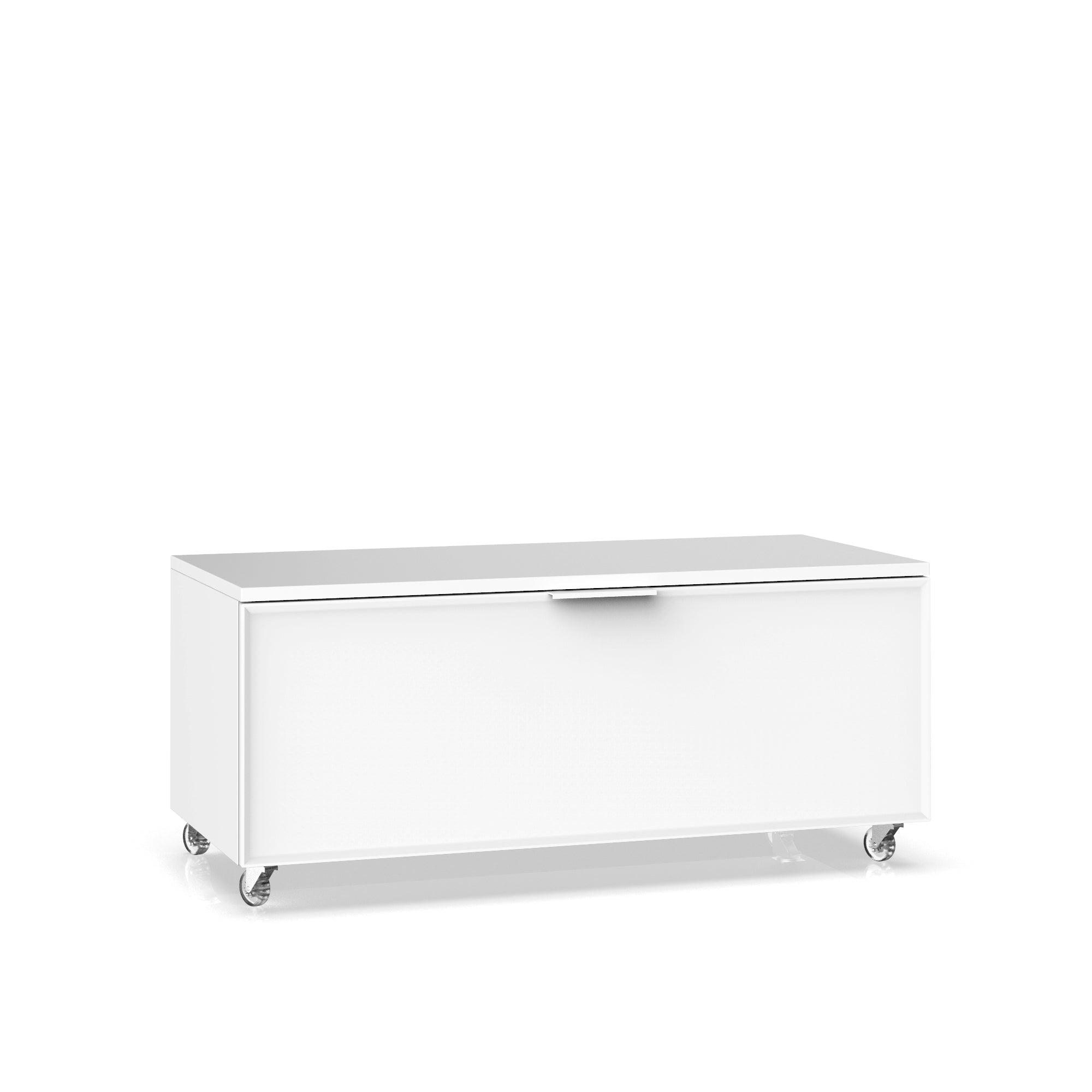 Cassettiera ATLAS | Bianco opaco