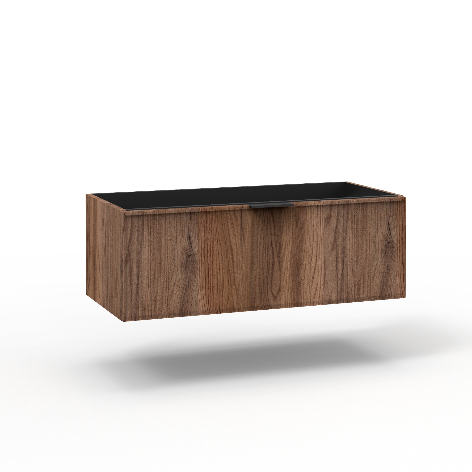 Base portalavabo 1 cestone ATLAS | Rovere rio