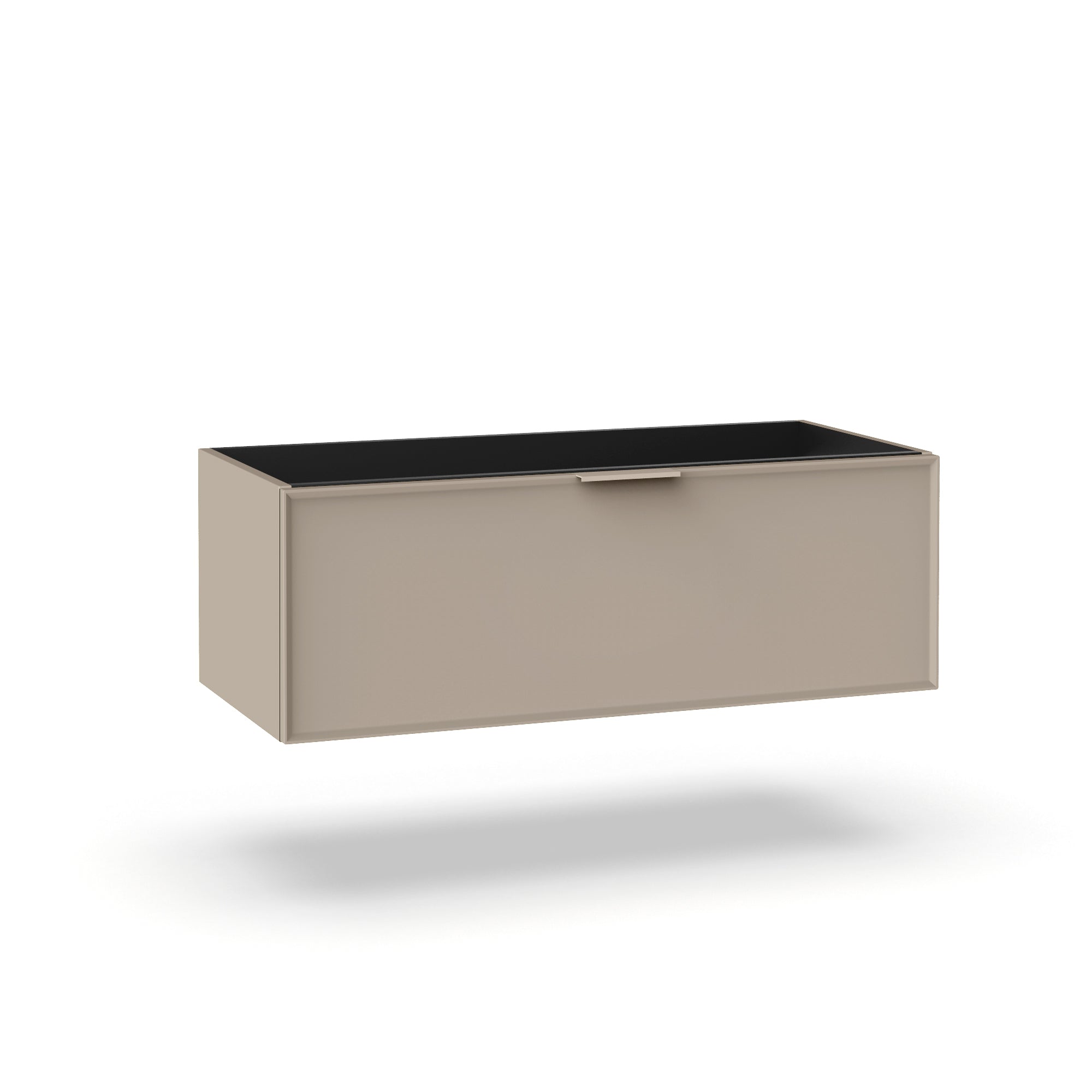 Base portalavabo 1 cestone ATLAS | Tortora