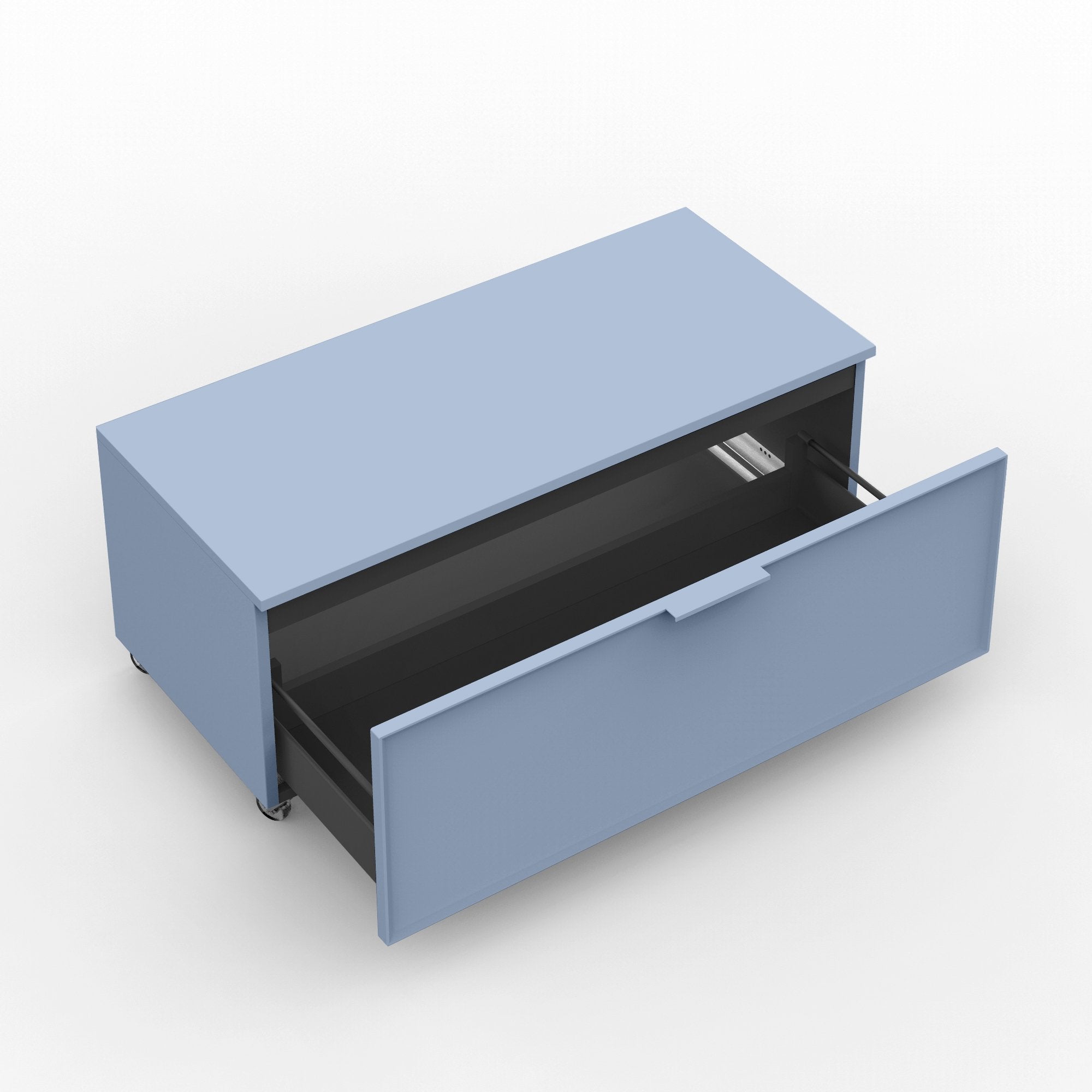 Cassettiera ATLAS | Azzurro tiffany
