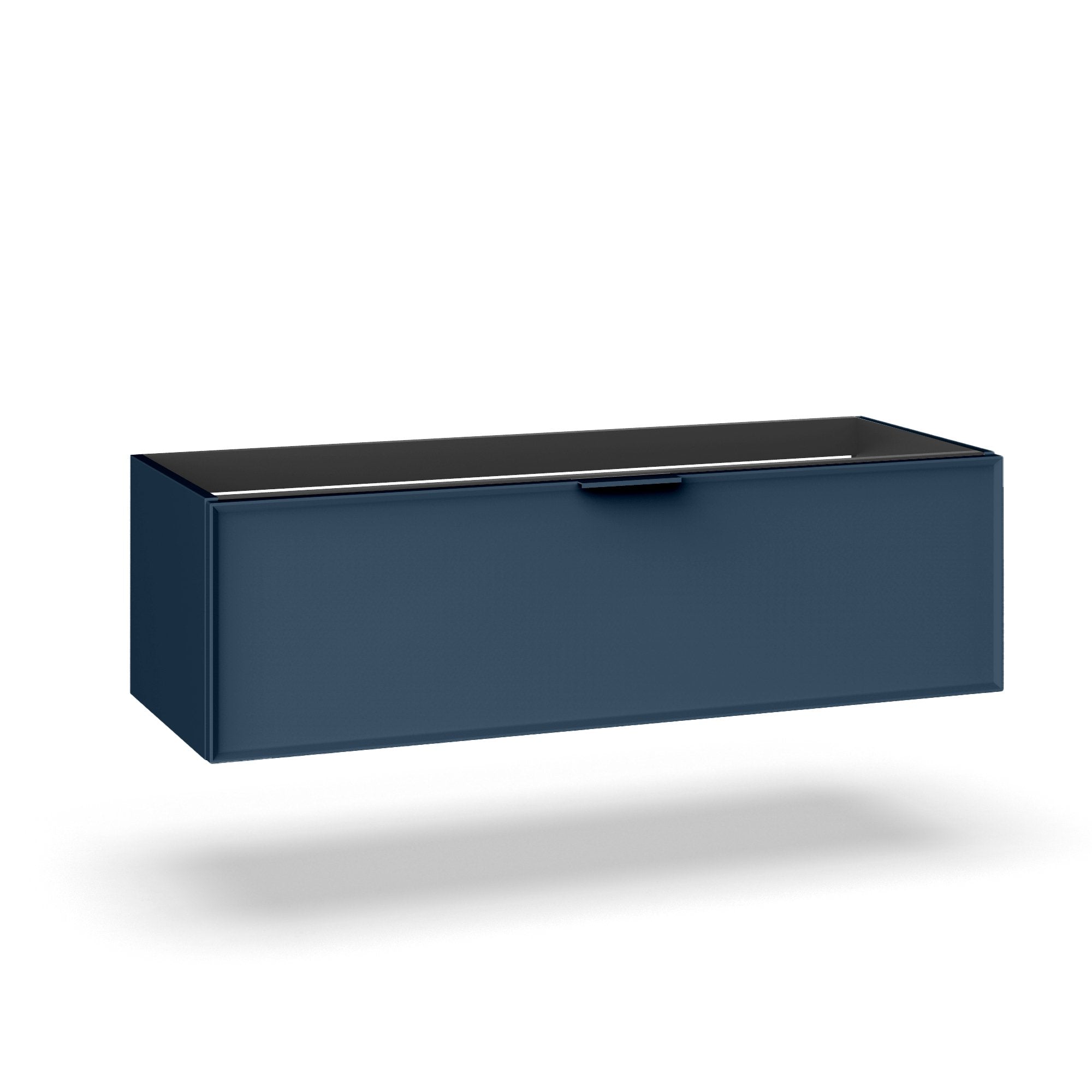 Base portalavabo 1 cestone ATLAS | Blu