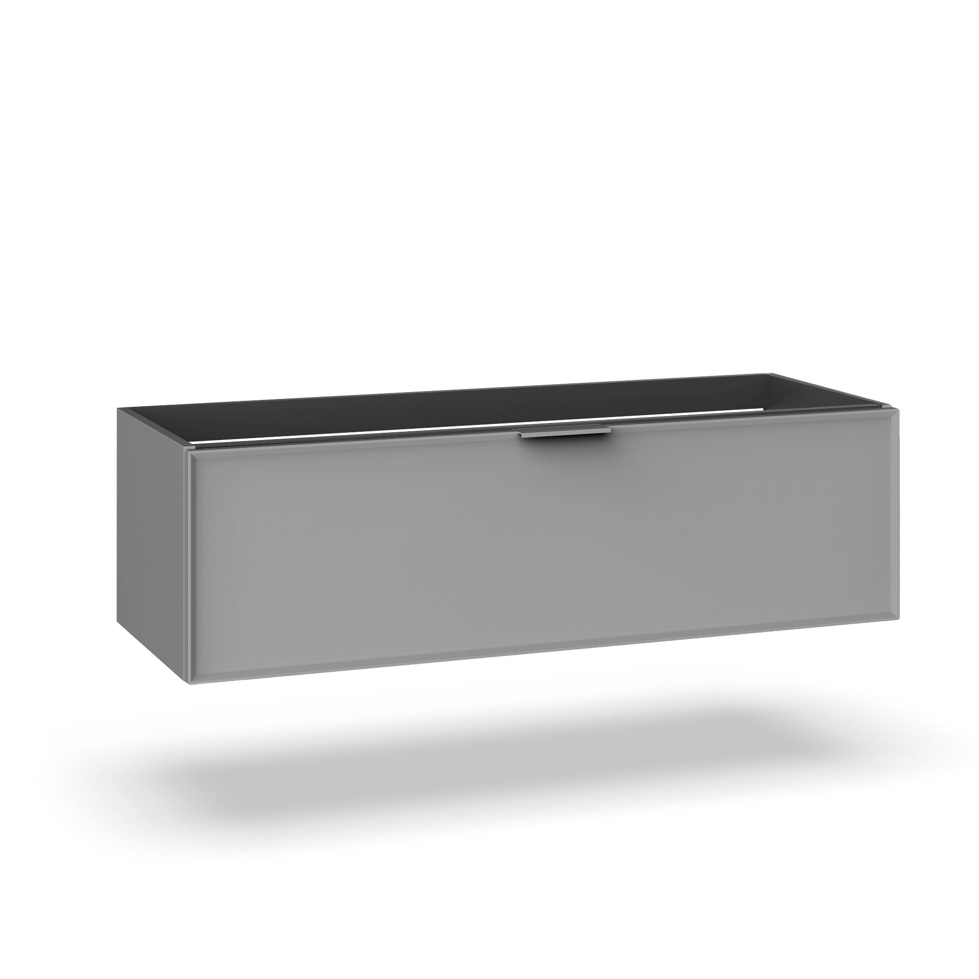 Base portalavabo 1 cestone ATLAS | Grigio