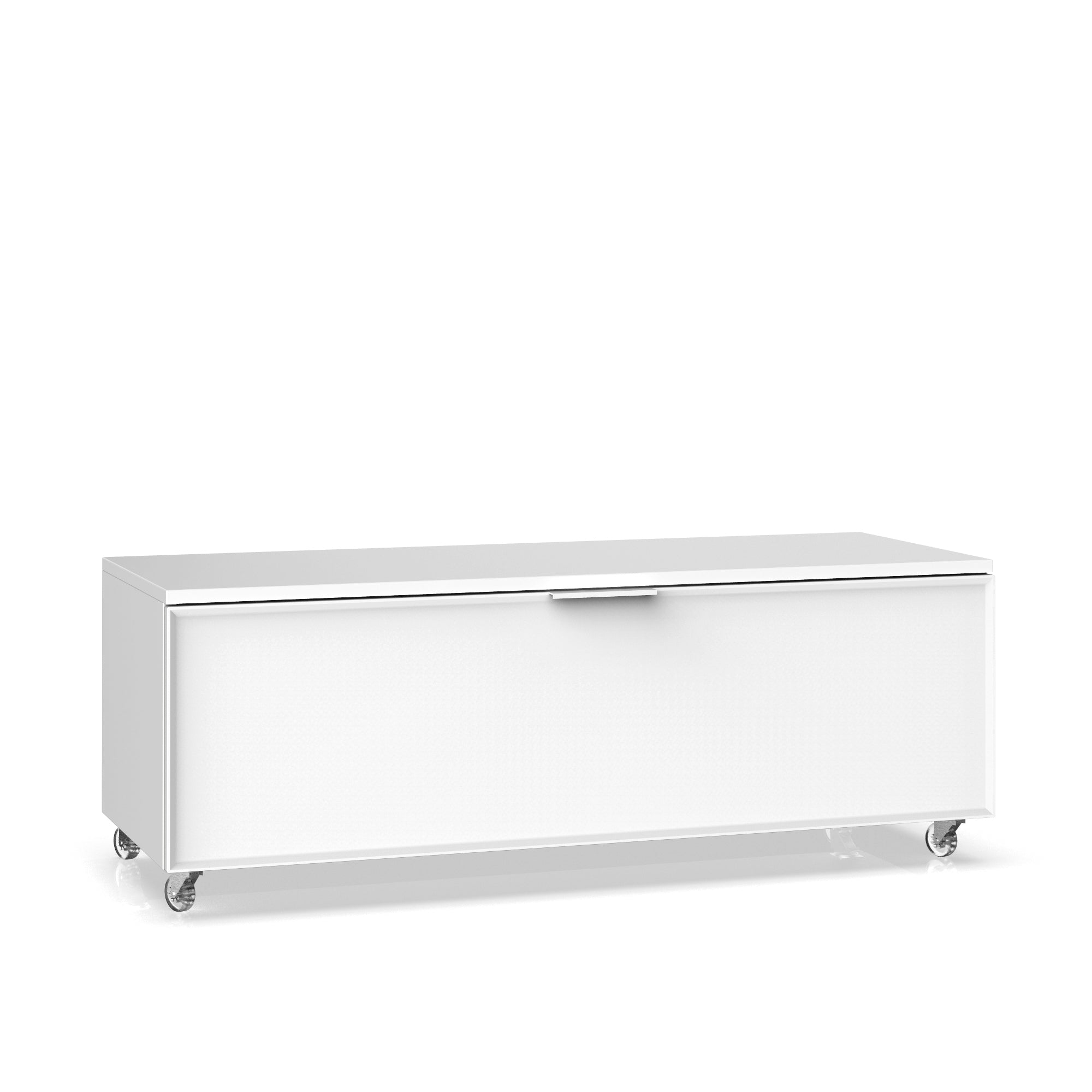 Cassettiera ATLAS | Bianco opaco