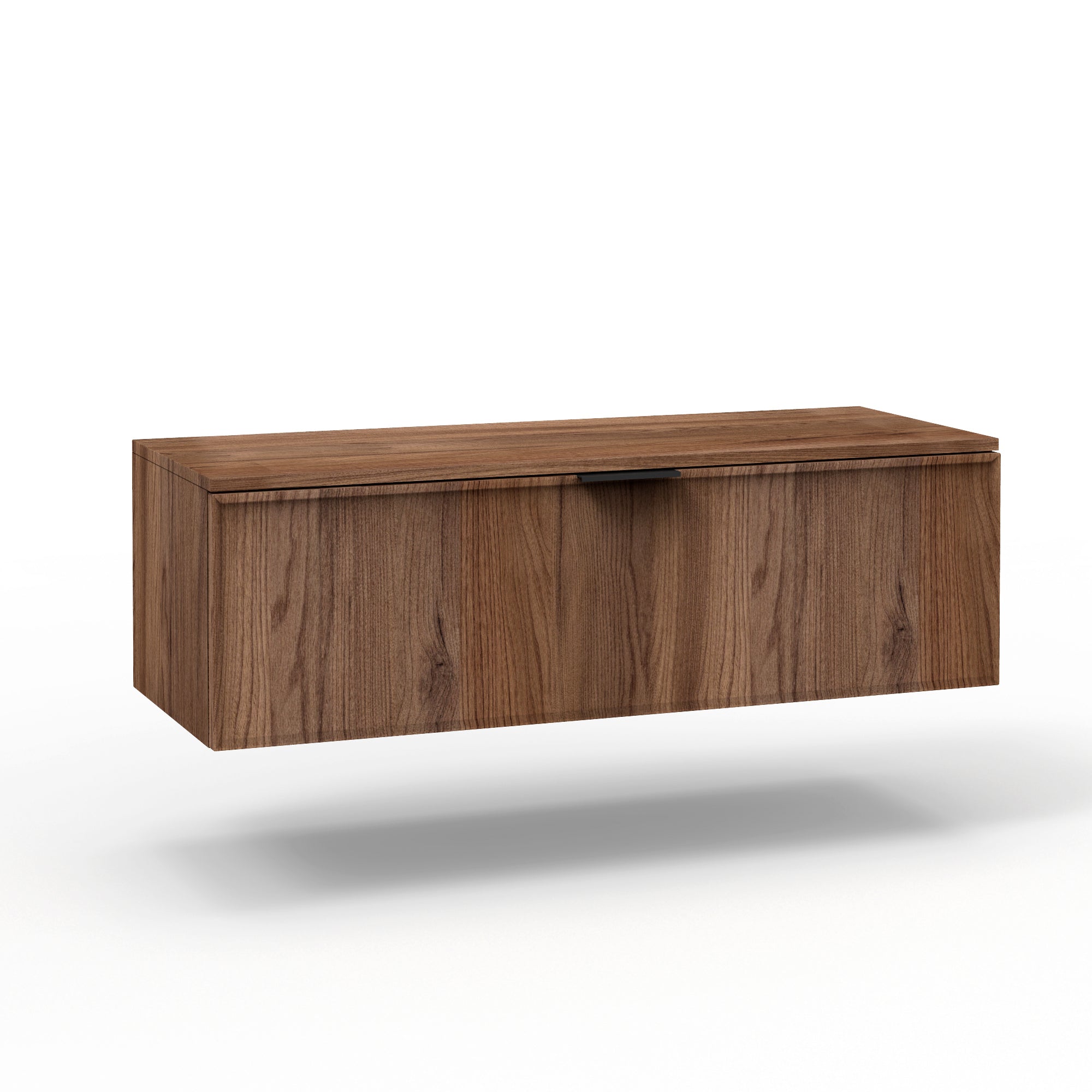 Base con top 1 cestone ATLAS | Rovere rio