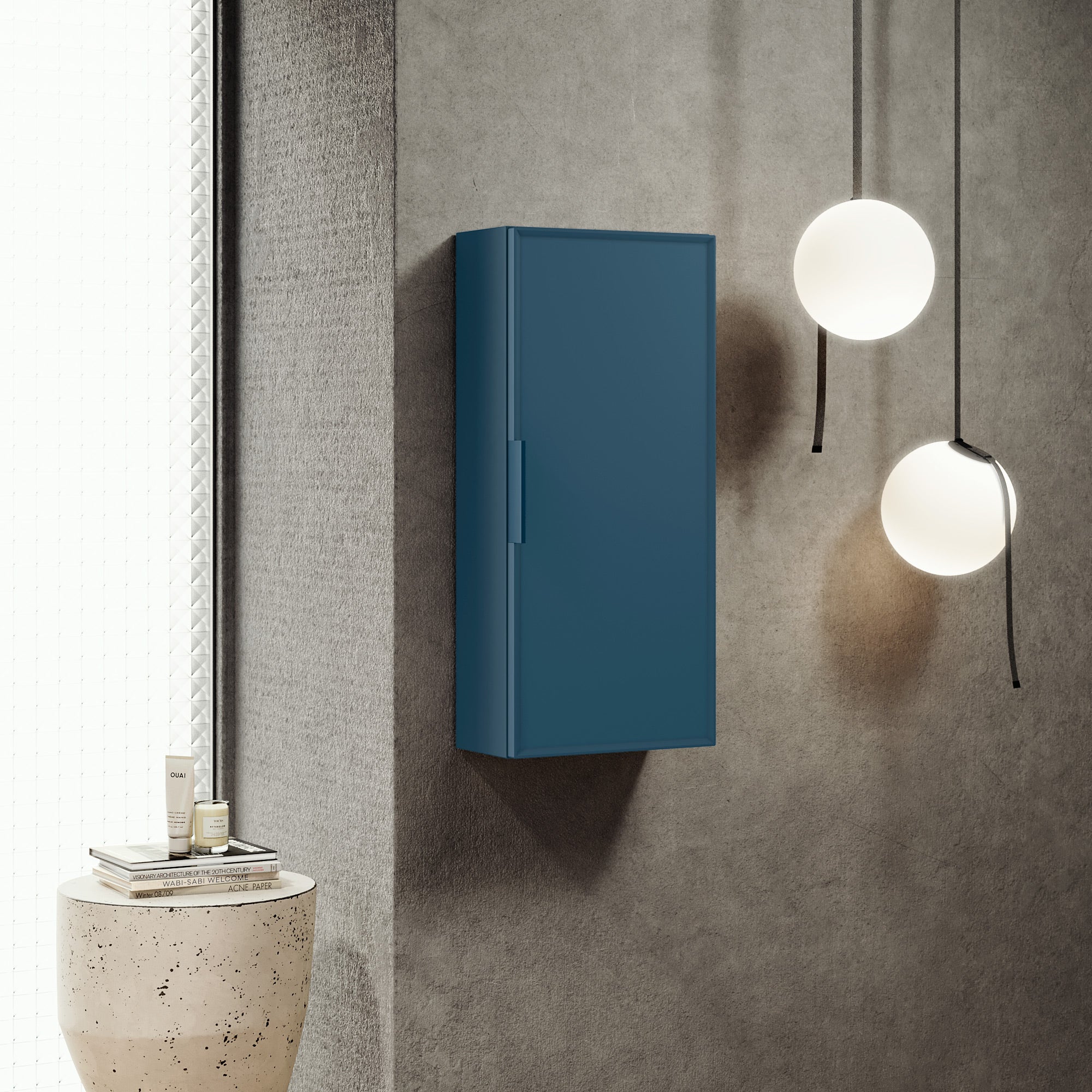 Pensile alto ATLAS | Blu