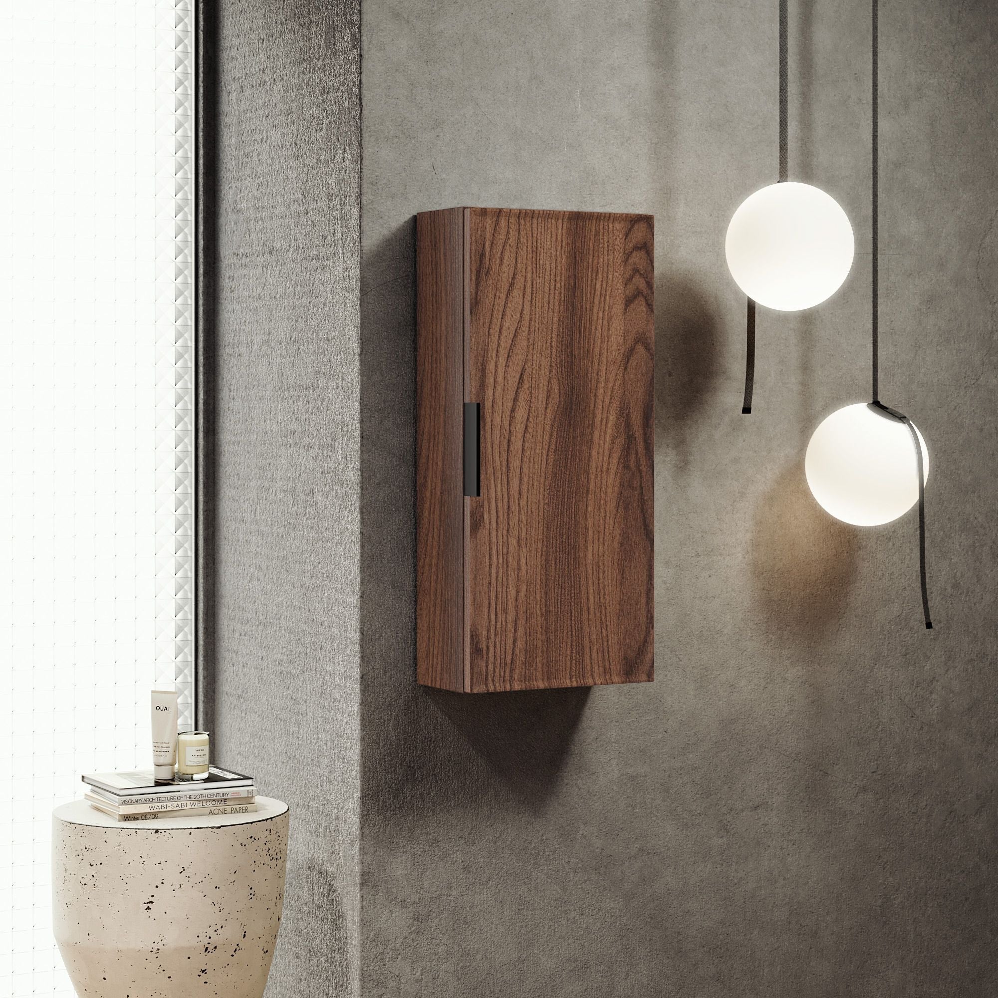Pensile alto ATLAS | Rovere rio