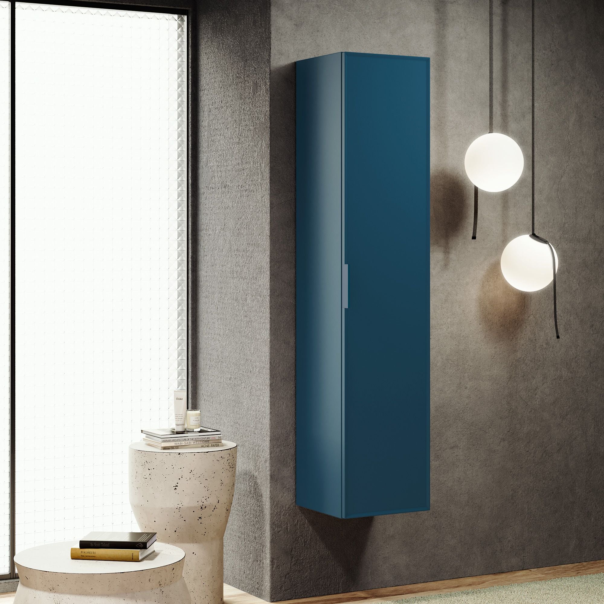 Colonna ATLAS | Blu