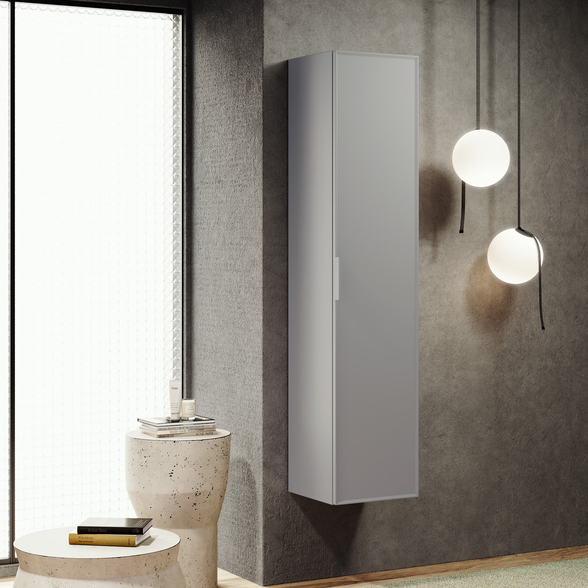 Colonna ATLAS | Grigio