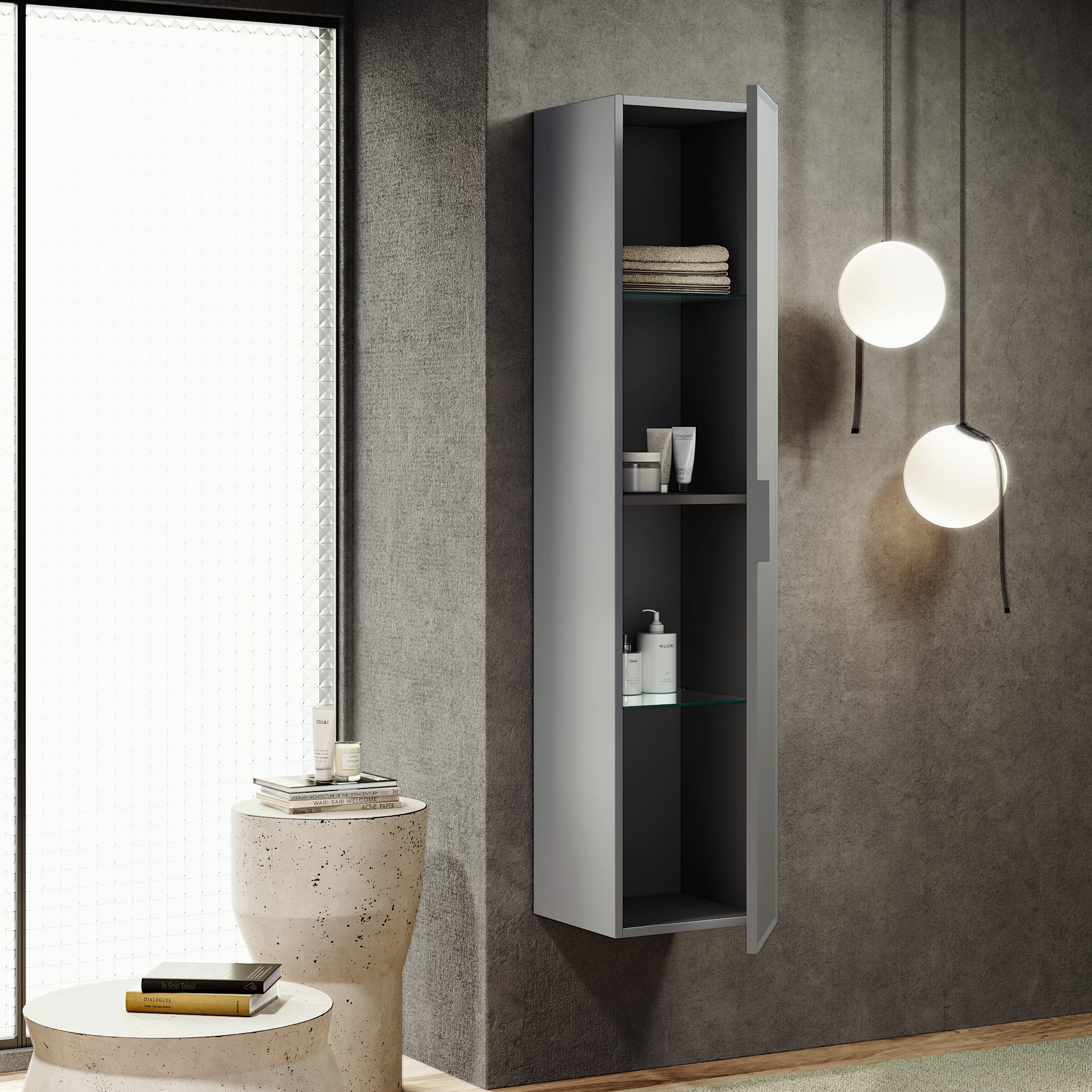 Colonna ATLAS | Grigio