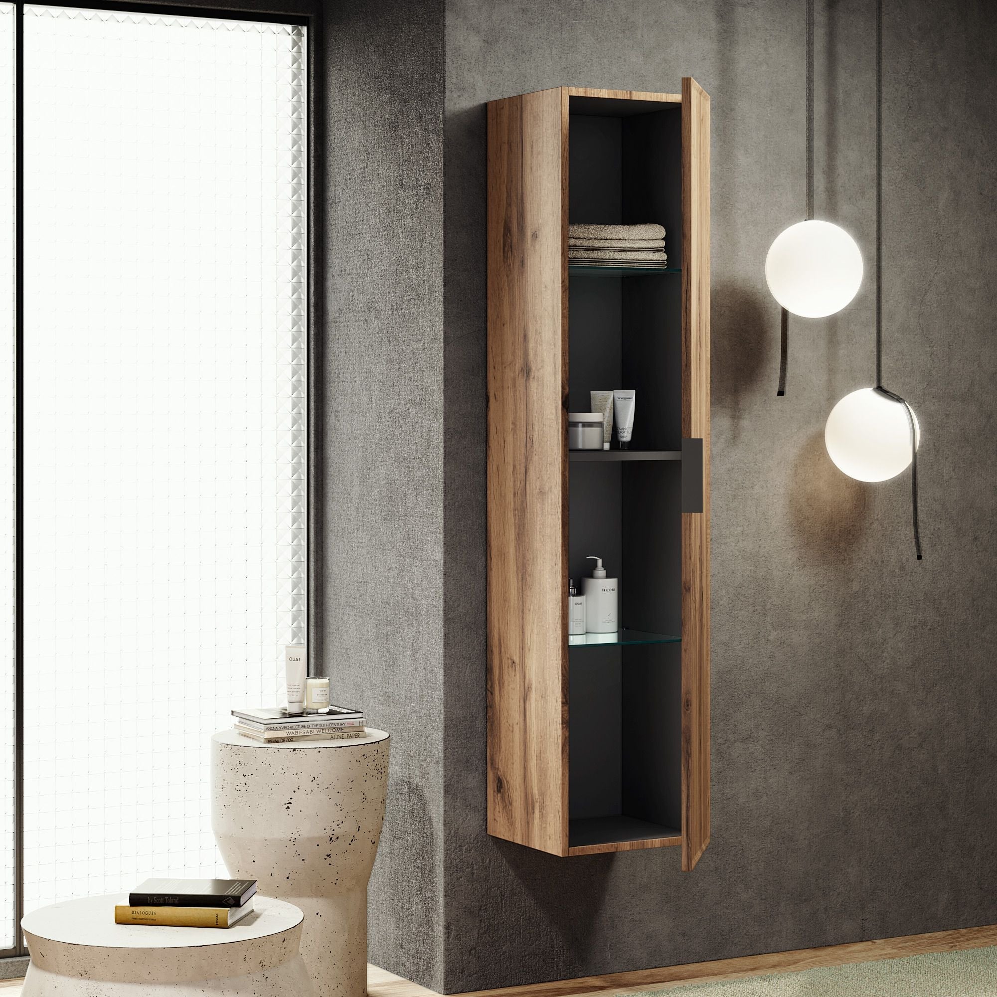 Colonna ATLAS | Quercia