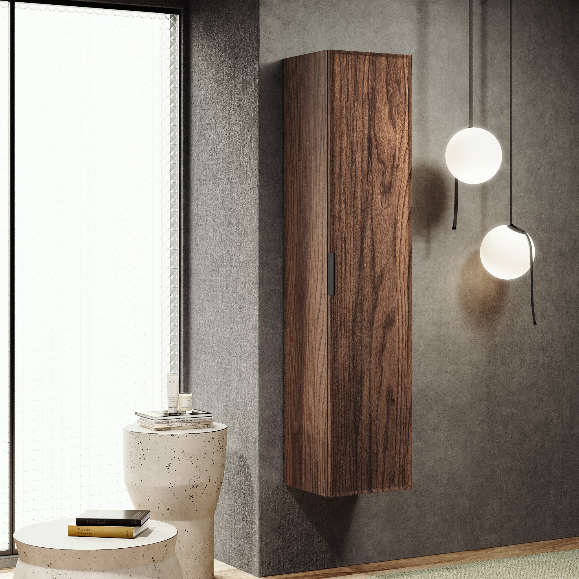 Colonna ATLAS | Rovere rio