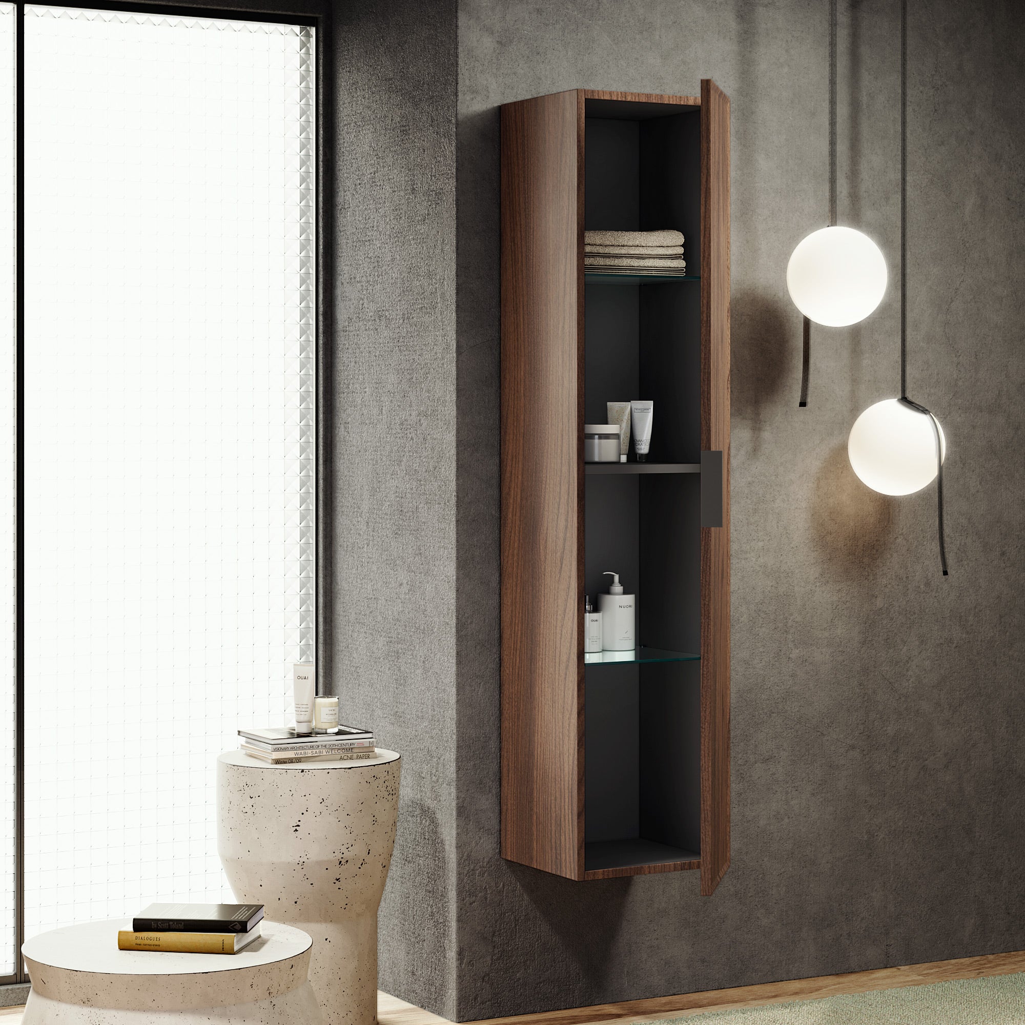 Colonna ATLAS | Rovere rio