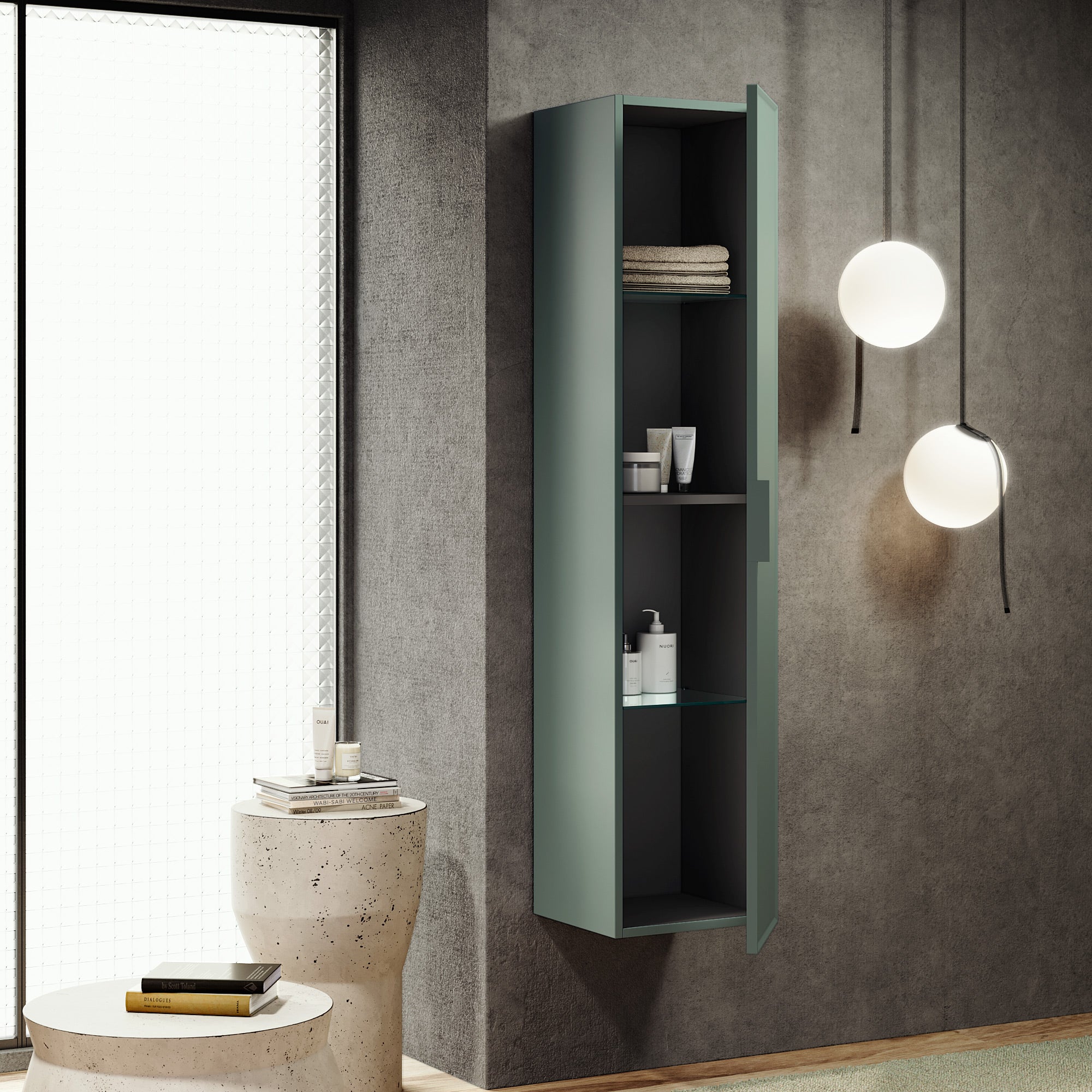 Colonna ATLAS | Verde salvia