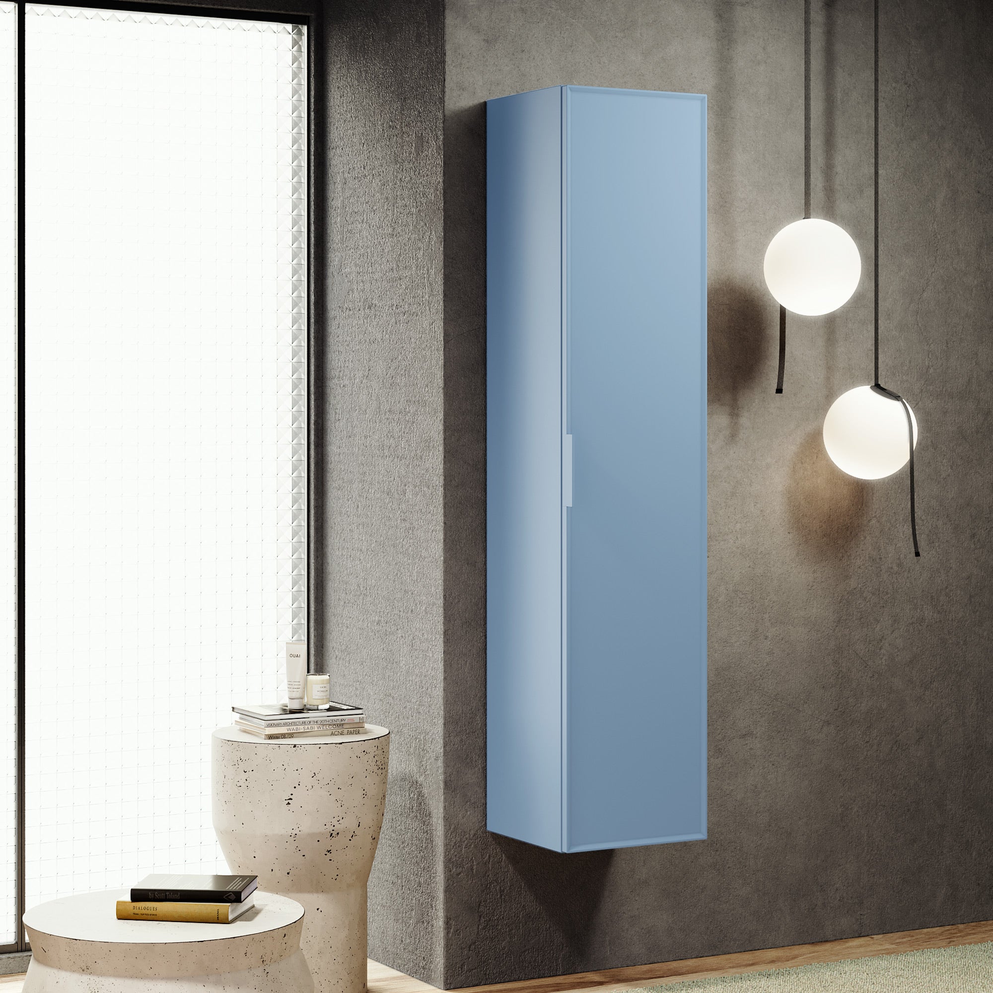 Colonna ATLAS | Azzurro tiffany