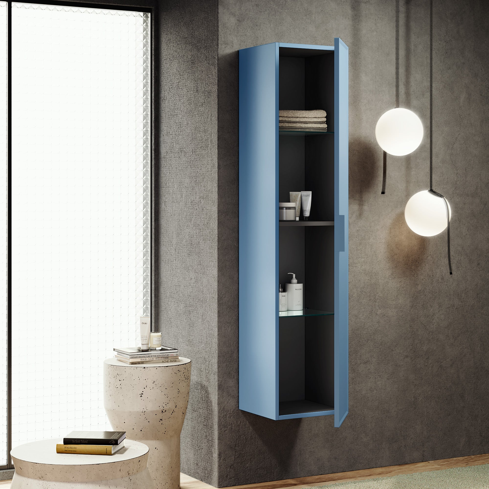 Colonna ATLAS | Azzurro tiffany