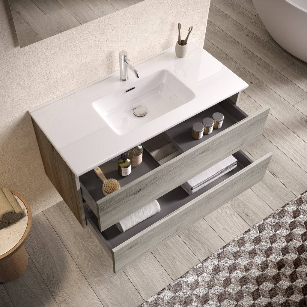 Composizione 4 pezzi PHOEBE | Pino artico