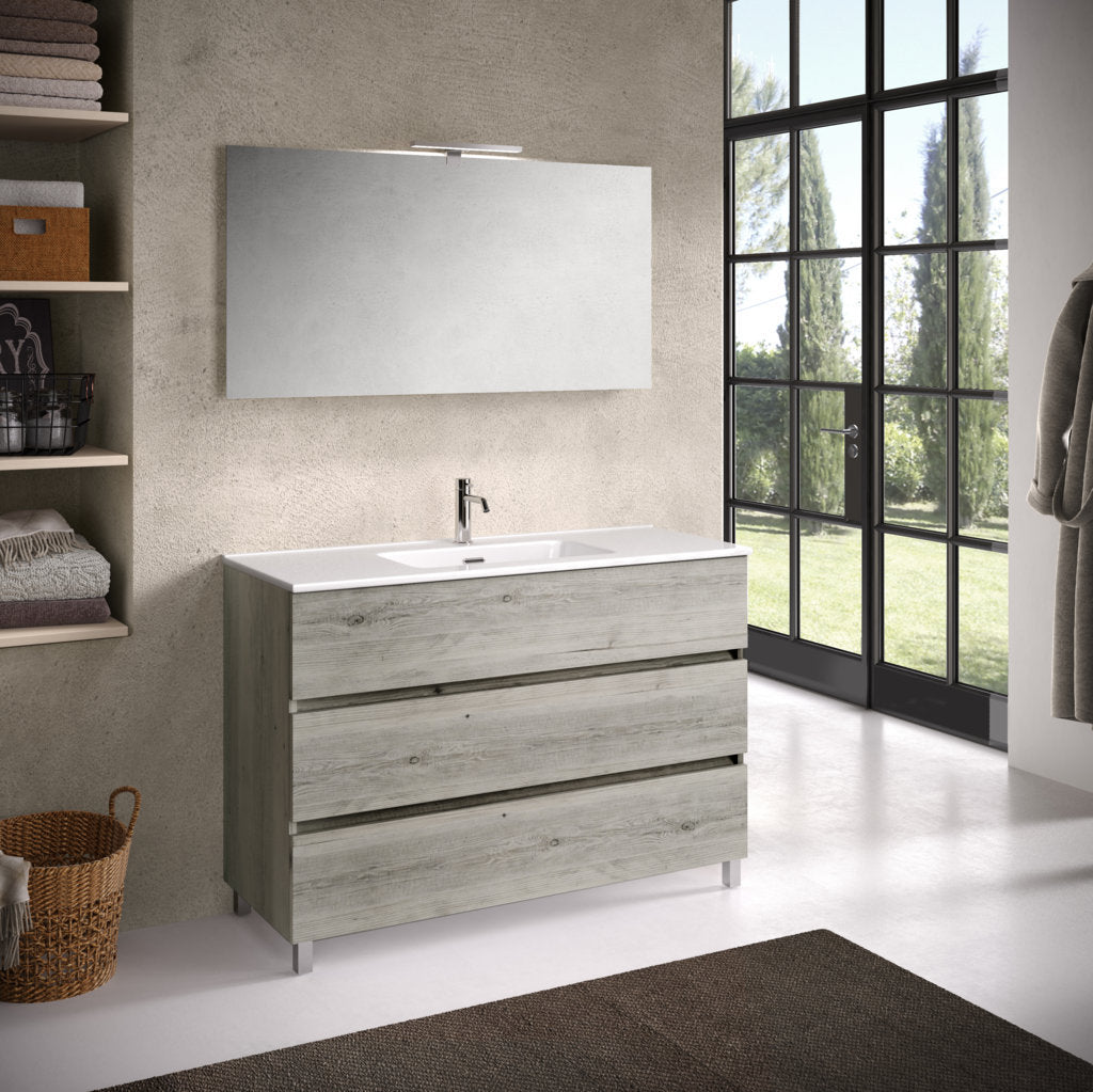 Composizione 4 pezzi PHOEBE | Pino artico B