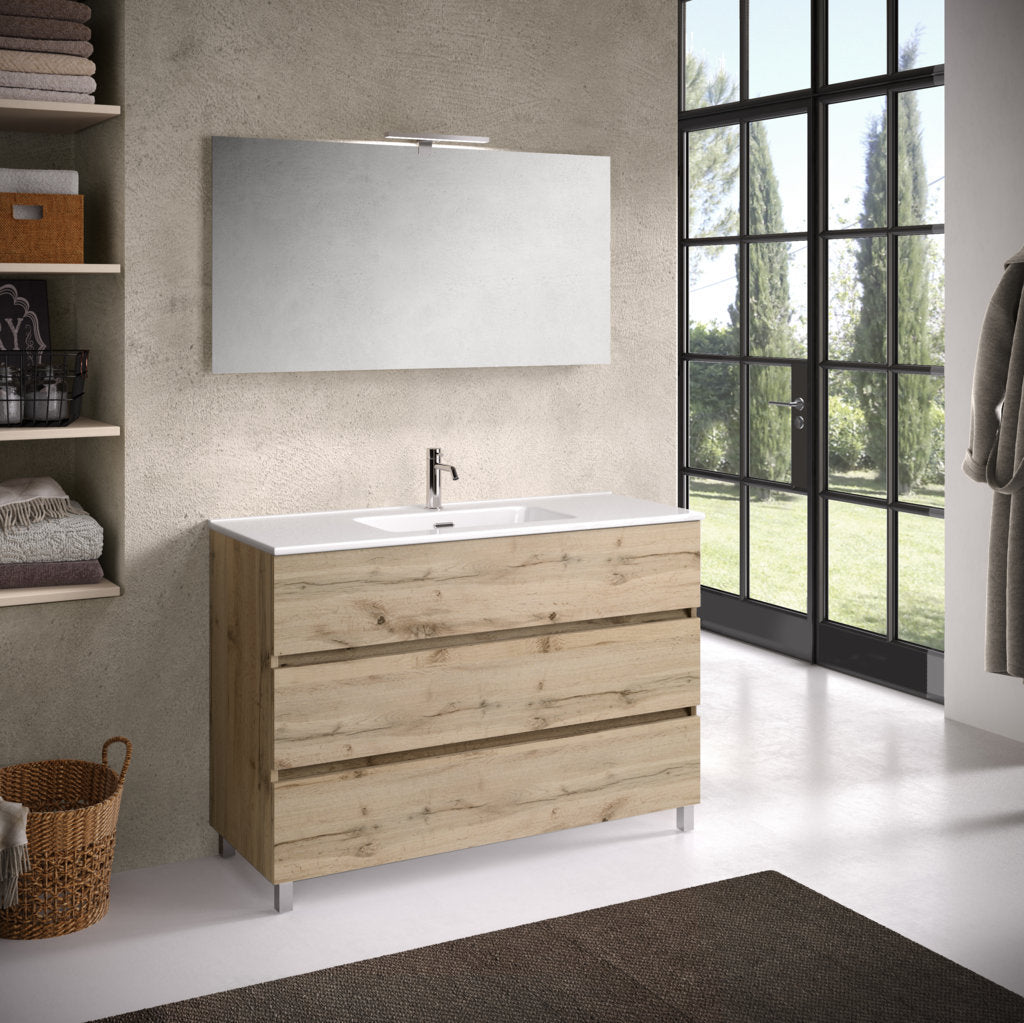 Composizione 4 pezzi PHOEBE | Quercia B