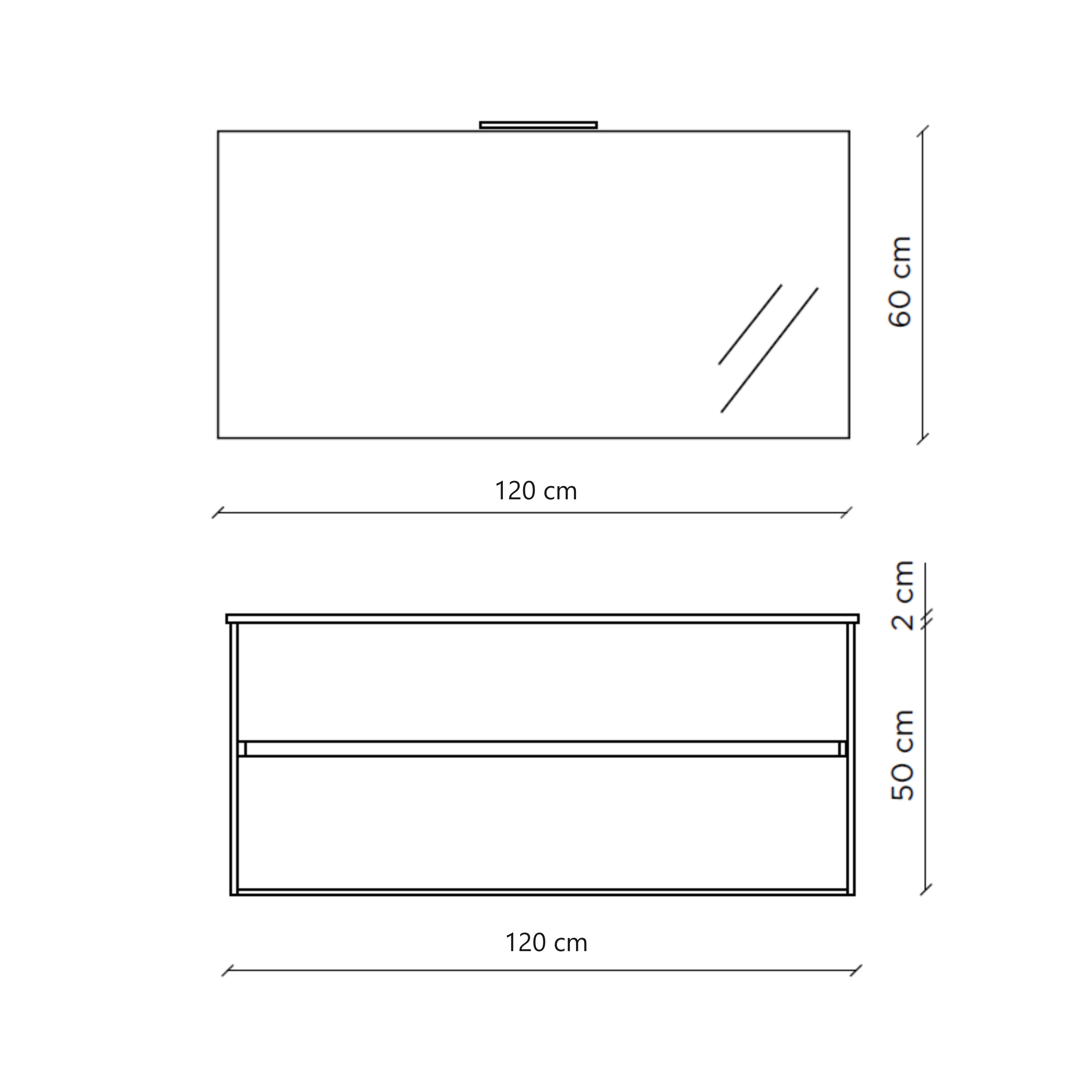 Composizione 4 pezzi PHOEBE | Pino artico