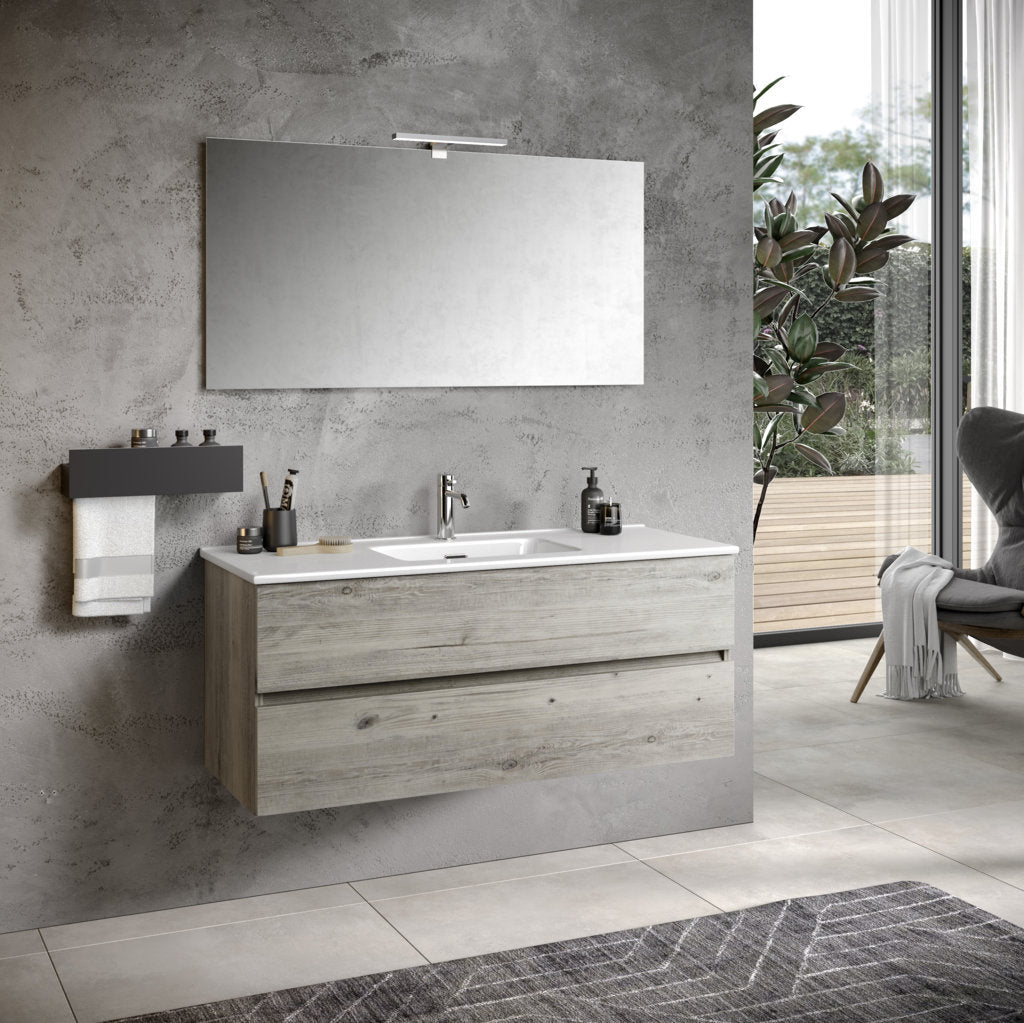 Composizione 4 pezzi PHOEBE | Pino artico