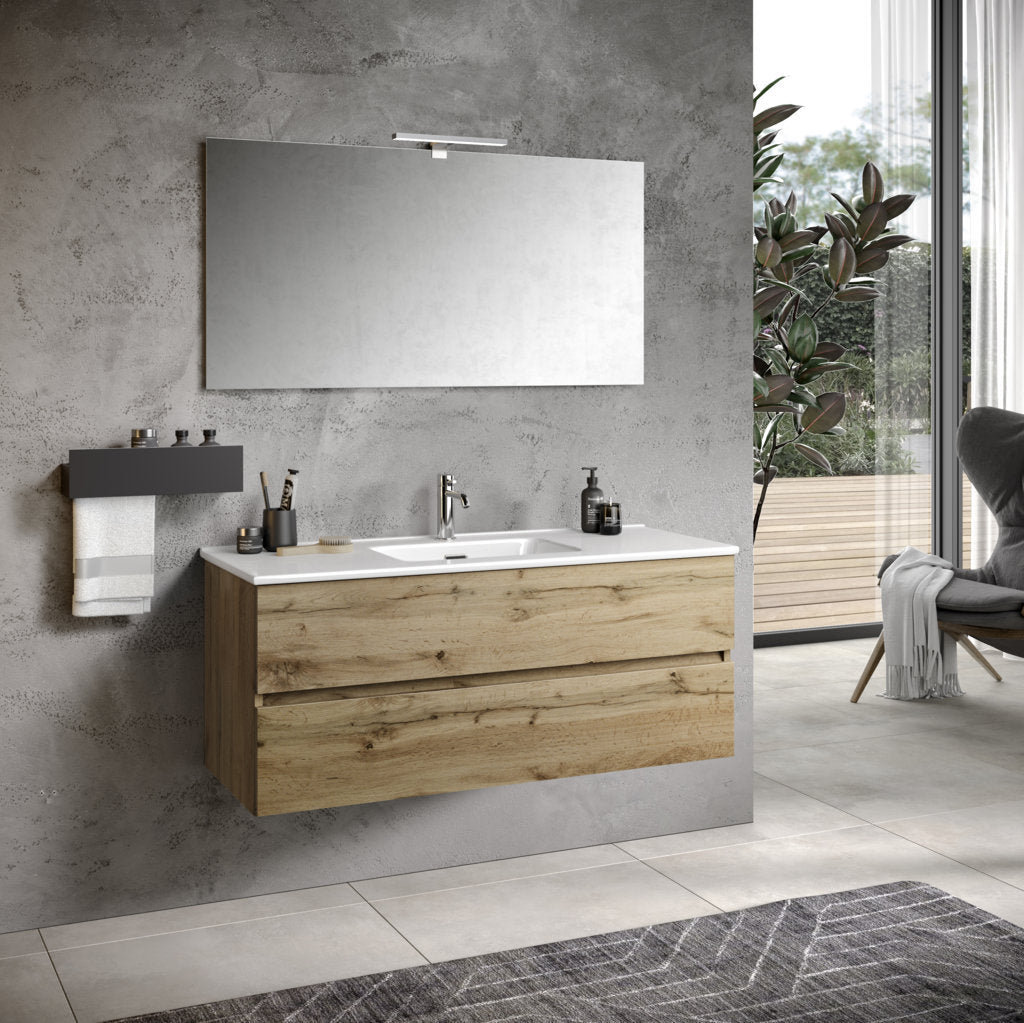 Composizione 4 pezzi PHOEBE | Quercia
