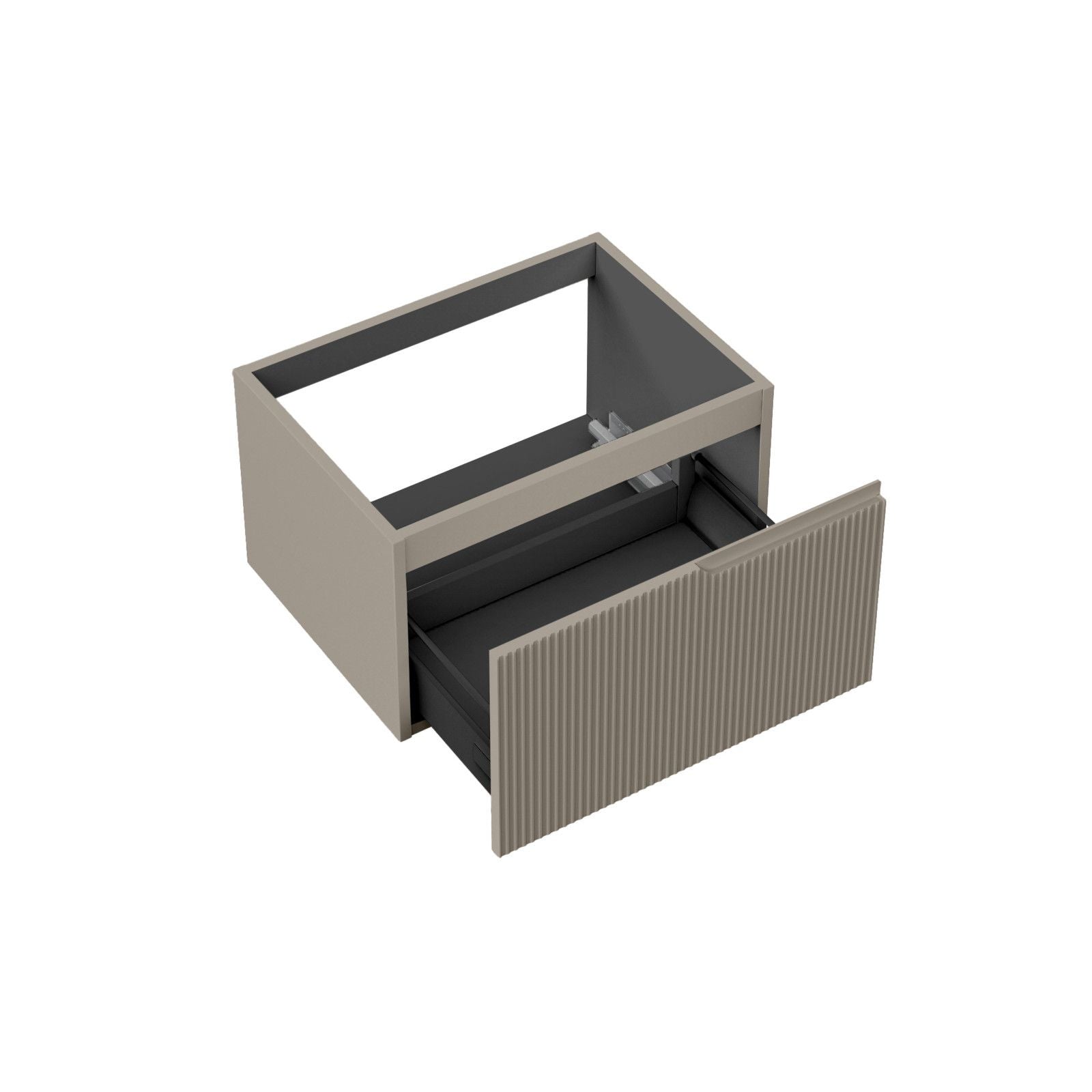 Base portalavabo 1 ce| Stone EUPORIA | Tortora