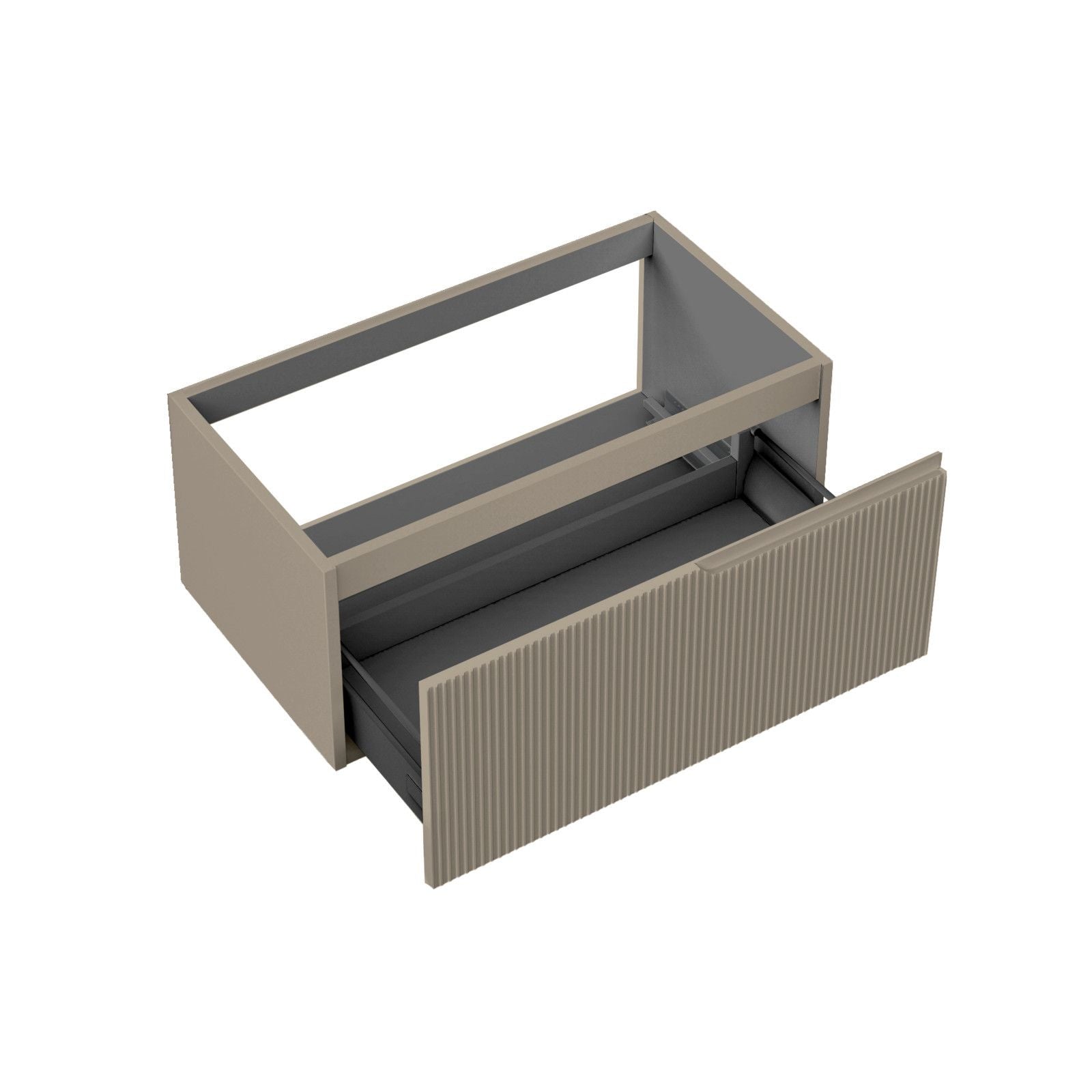 Base portalavabo 1 ce| Stone EUPORIA | Tortora