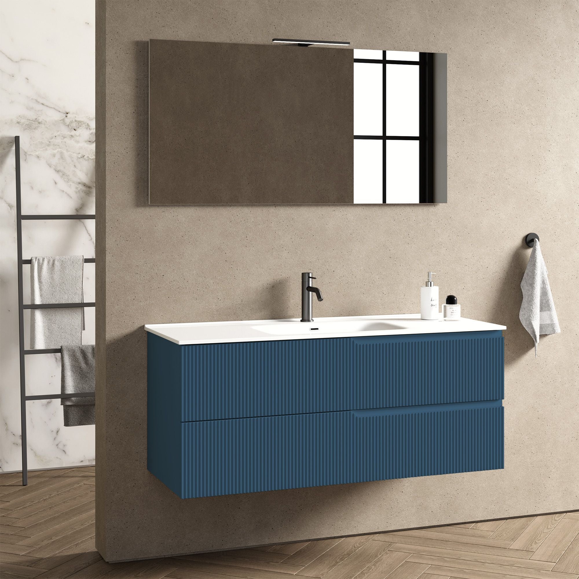 Composizione EUPORIA | Blu