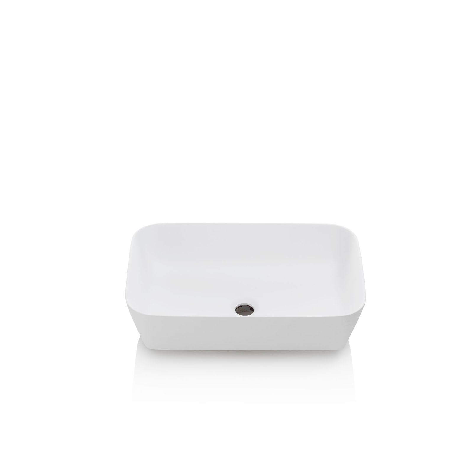 Composizione 4 pezzi EUPORIA-51 | Bianco opaco